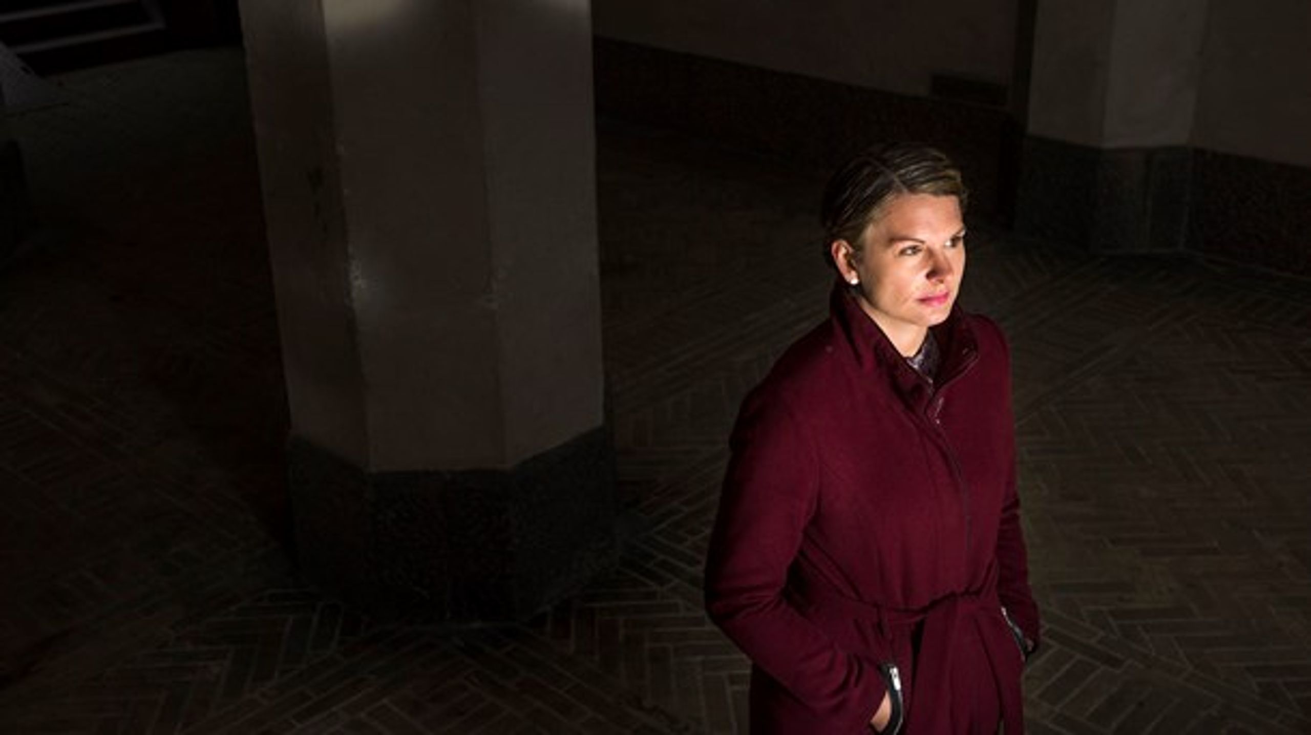 Selvom det kan gøre det sværere at nå klimamålet i 2030, skal al biomasse fremover ikke automatisk tælle som CO2-neutralt, mener Konservatives Mette Abildgaard.&nbsp;