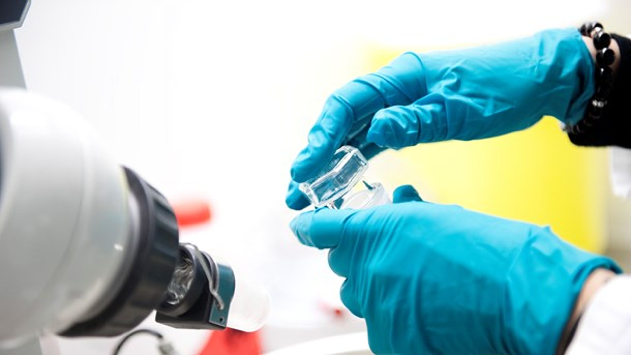 Der er ikke kun klinisk og teknisk forskning på programmet for de 35 unge forskere. Der skal også forskes i blandt andet Syrien, Guinea-Bissau&nbsp;og Burkina-Faso.