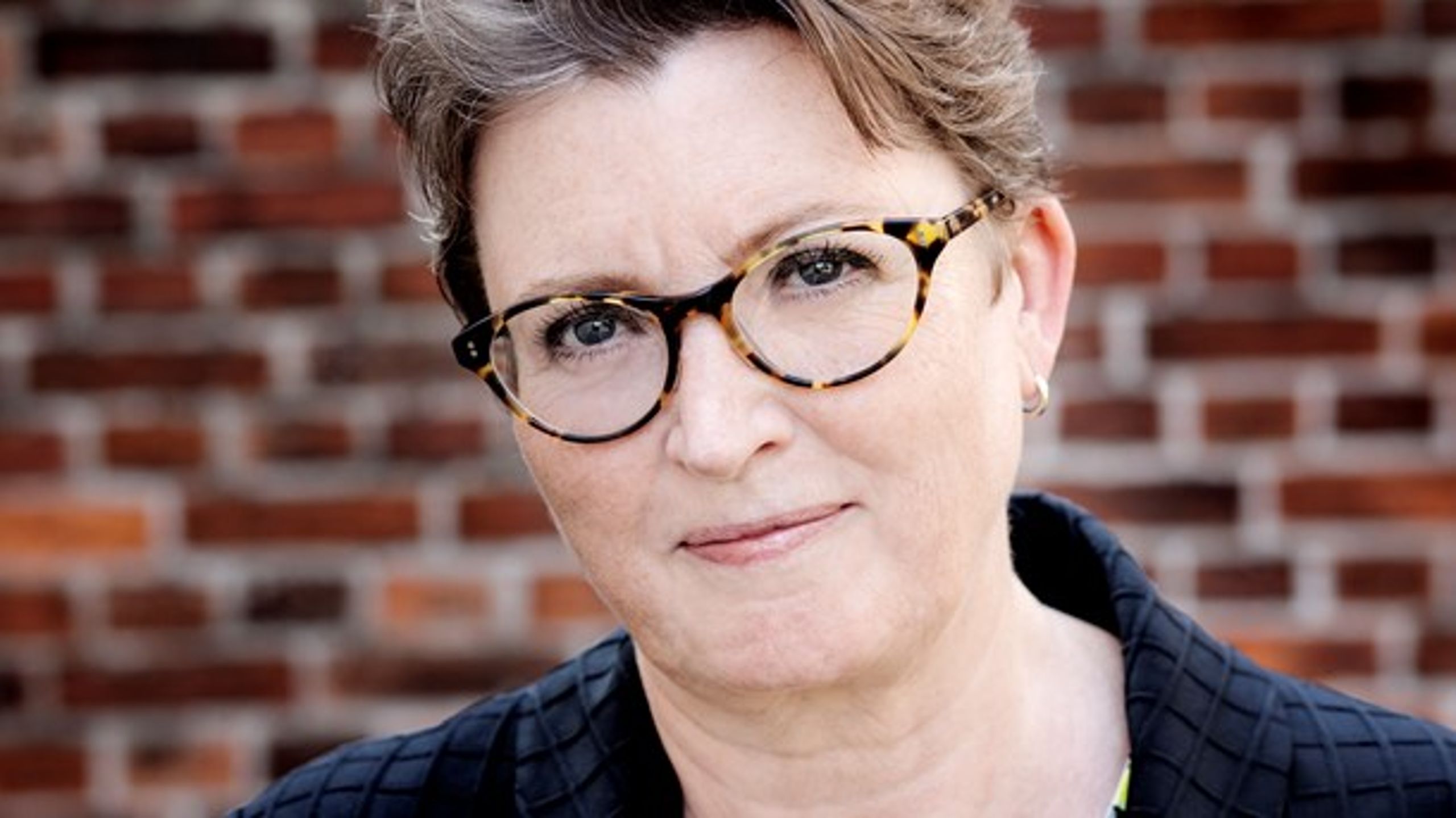 Hvis flere aktører samarbejder, kan vi forhåbentligt knække overvægtskurven, skriver Ghita Parry.