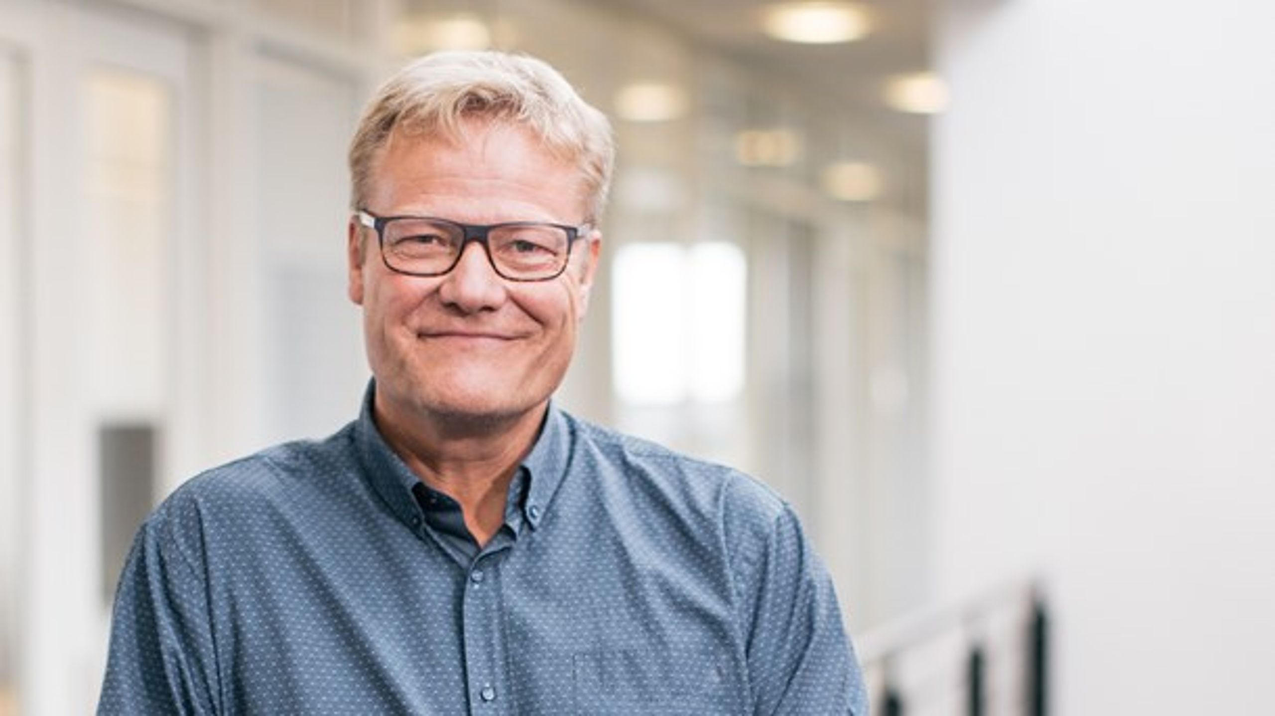 I debatten om dimensionering&nbsp;vil jeg gerne opfordre til, at der gives mere plads til at agere på den regionale udvikling, skriver&nbsp;Anders Graae Rasmussen.