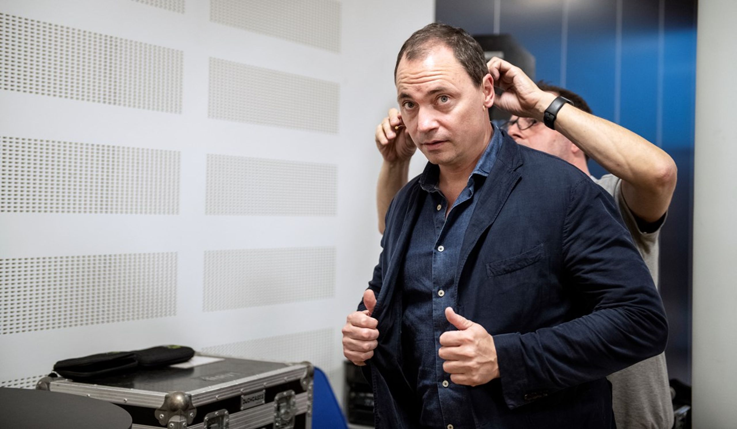 Det blev kun til et år som uddannelses- og forskningsminister&nbsp;for Tommy Ahlers (V). Men nu har han fundet et nyt politisk projekt: "Venstre er nødt til at forholde sig til, at det i dag kun er 3 procent af danskerne, der er medlem af et politisk parti.&nbsp;Og de 3 procent er måske ikke&nbsp;så&nbsp;repræsentative for resten af befolkningen. Derfor skal vi finde flere måder at udvikle vores politik på.”&nbsp;