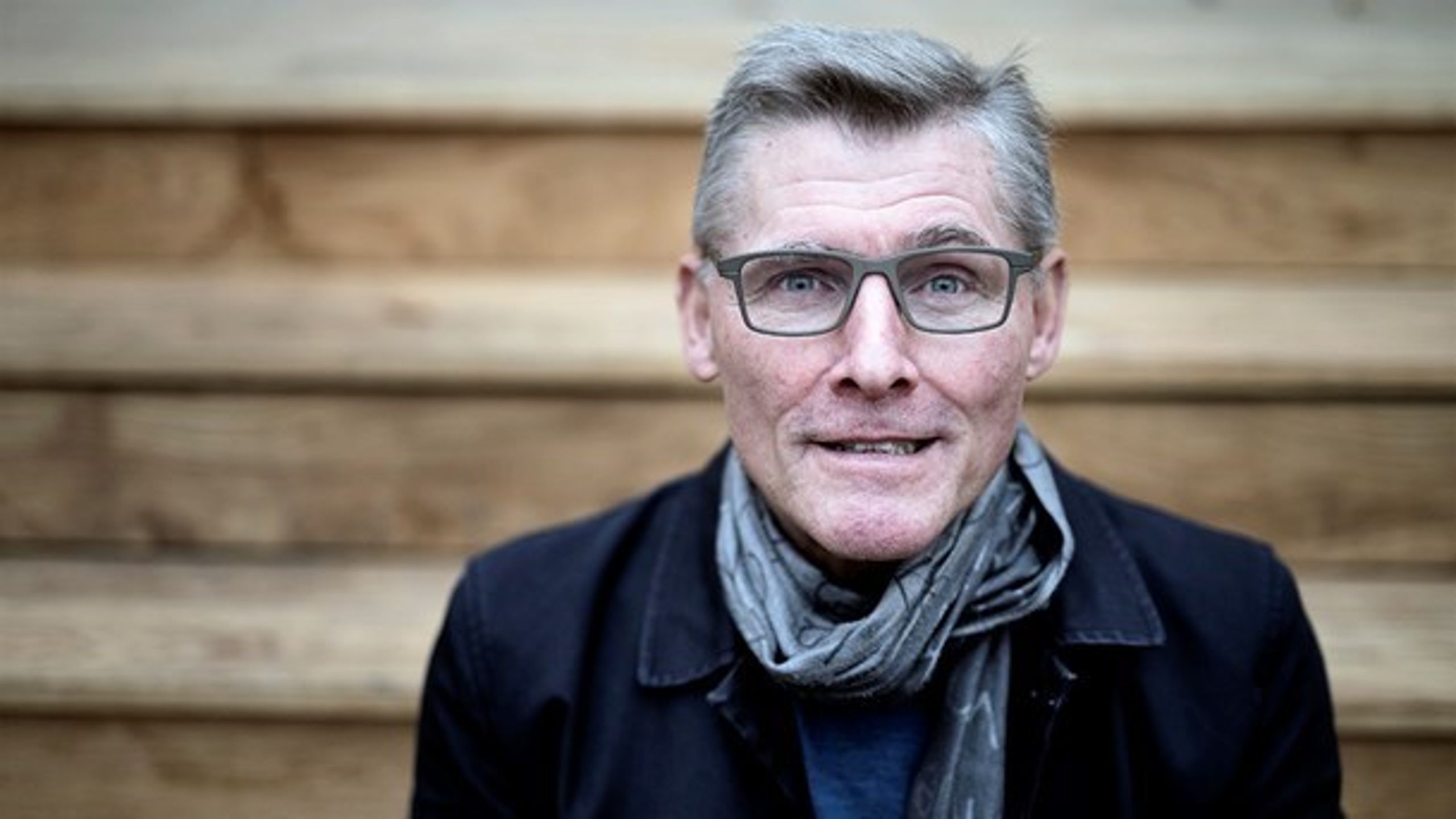 Hvis vi reelt skal gøre noget ved de meget høje priser på ny og specialiseret medicin, så må hele markedet og patentsystemet reguleres, skriver Jes Søgaard. (Foto: Arthur J. Cammelbeeck/Altinget)<br>
