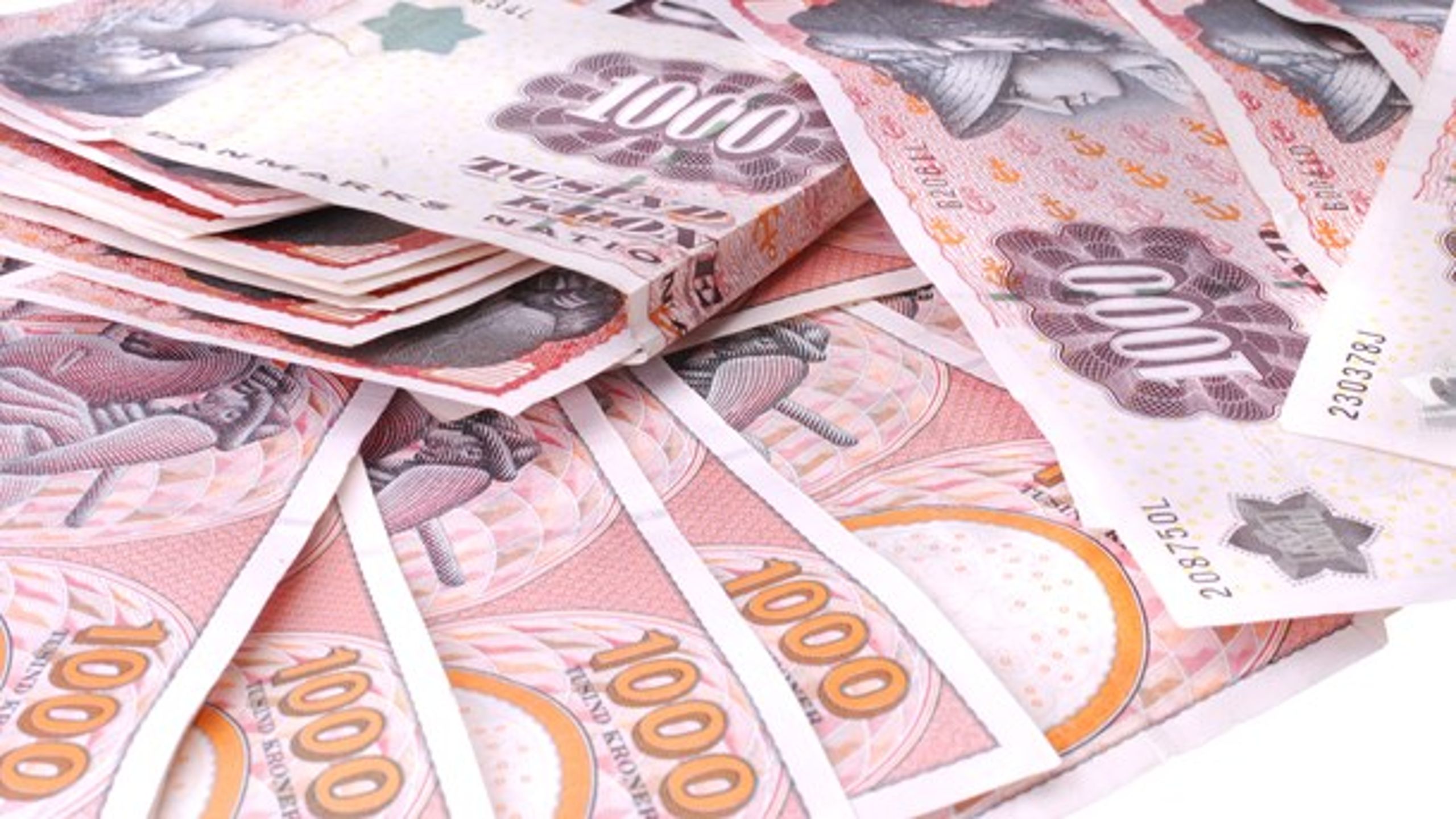 Undersøgelser viser, at der i bedømmelsen af fondsansøgninger kan opstå
en systematisk bias og en social prestigemekanisme, skriver&nbsp;Thomas Sinkjær, Jan Egebjerg og Thomas
Bjørnholm.