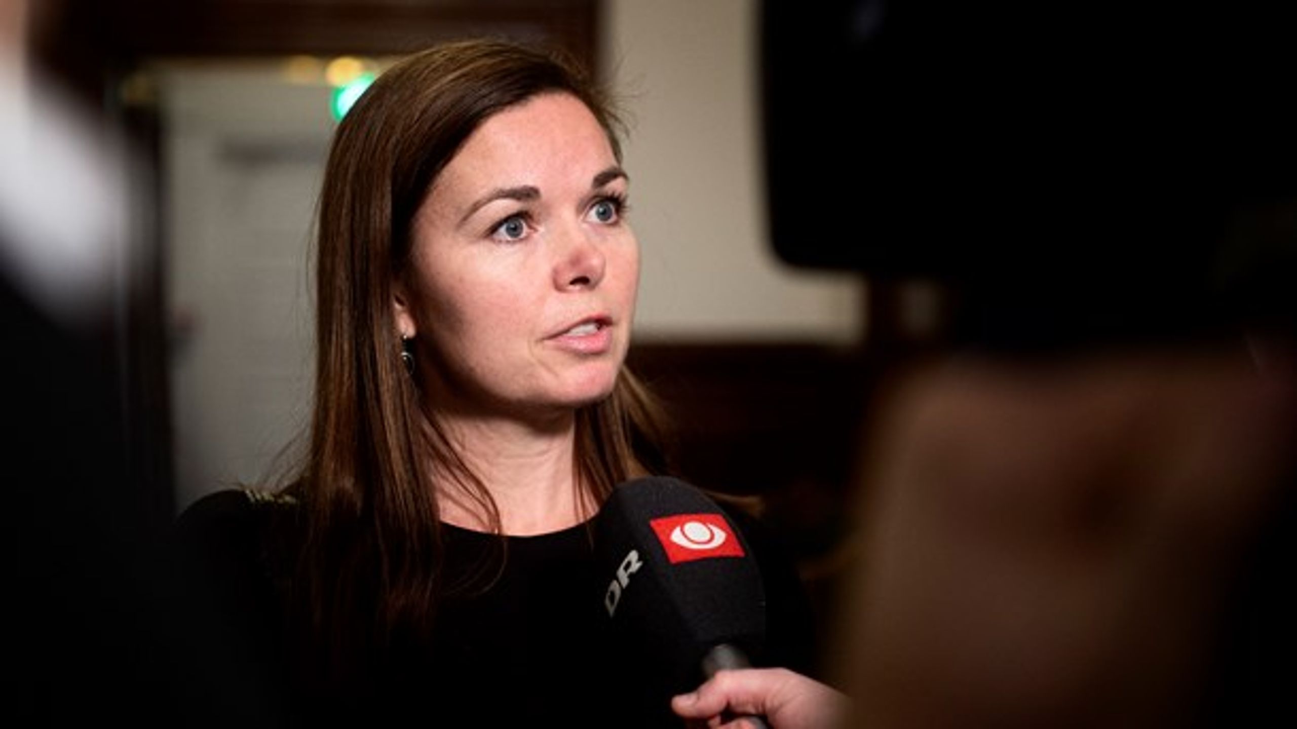 Transportsektoren spiller en afgørende rolle i den grønne omstilling, skriver Louise Schack Elholm (V).&nbsp;
