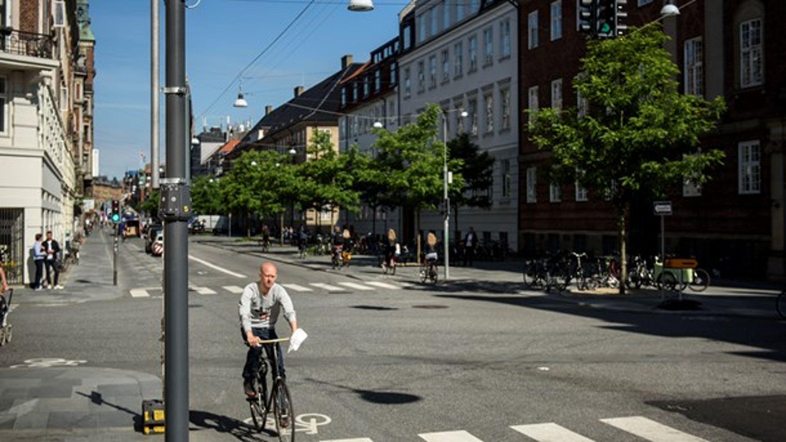 Censorstyrede lydskryds, der kan reducere kø-kørsel, kan være bekvemme. Men vi skal forholde os reflekteret over sådanne løsninger, skriver Lasse Stenbock Vestergaard.