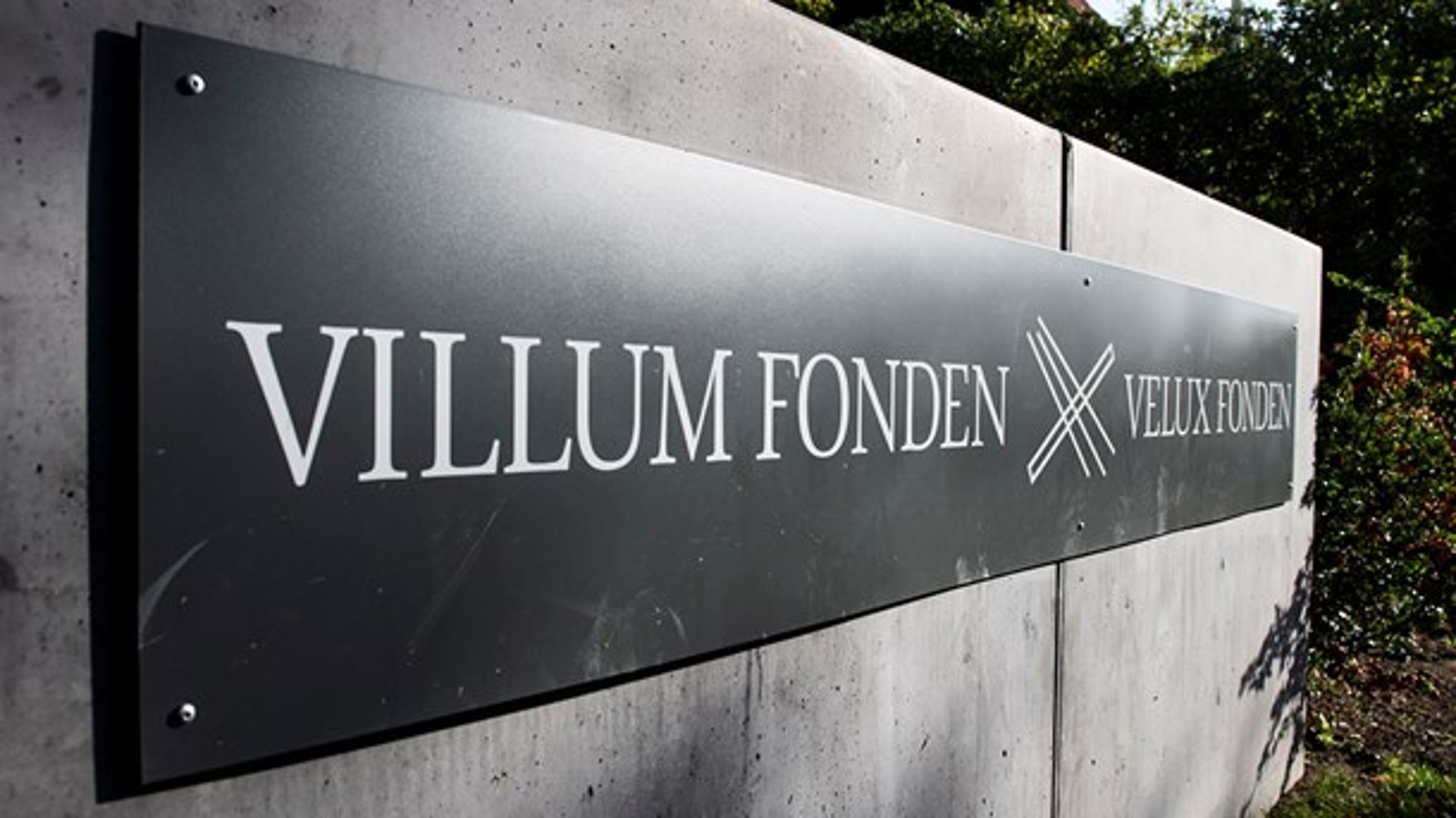 Velux-fondene eksperimenterer i nyt initiativ med at sætte penge af til kommunikation og outreach i forbindelse med finansieringen af konkret forskningsprojekt. <br>