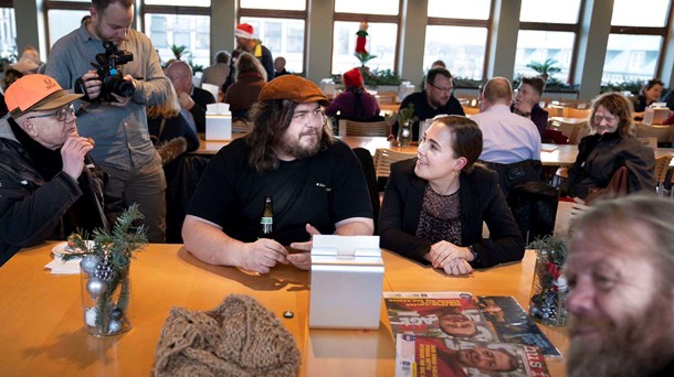 Investering i mennesker&nbsp;skal være grundlæggende for den måde, vi laver socialpolitik på i fremtiden, skriver social- og indenrigsminister Astrid Krag.