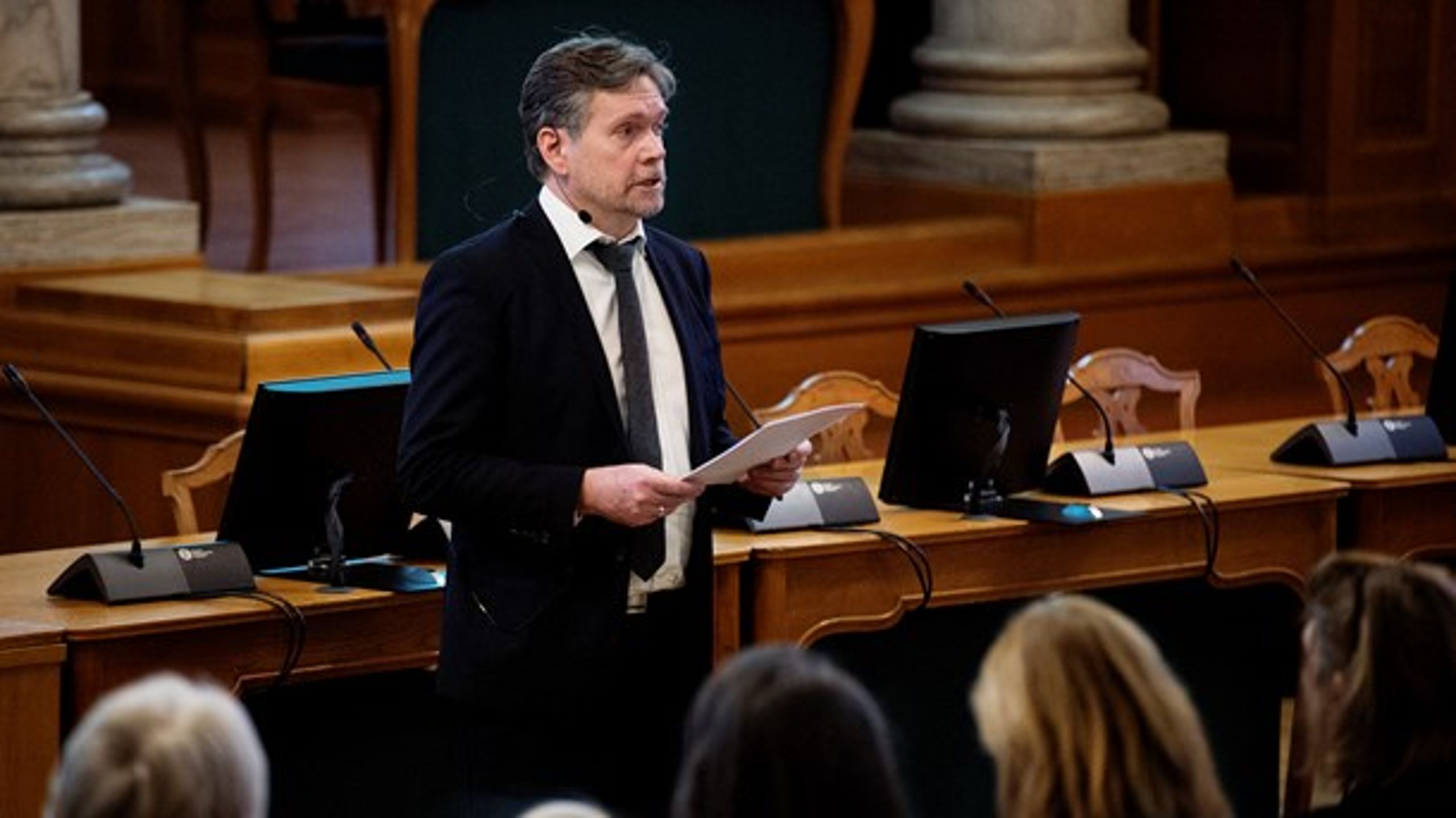 Formanden for Frivilligrådet er overbevist om, at der gemmer sig ubrugte midler fra tidligere satspuljeprojekter. Penge, der i stedet bør komme udsatte borgere til gode, skriver han.&nbsp;&nbsp;