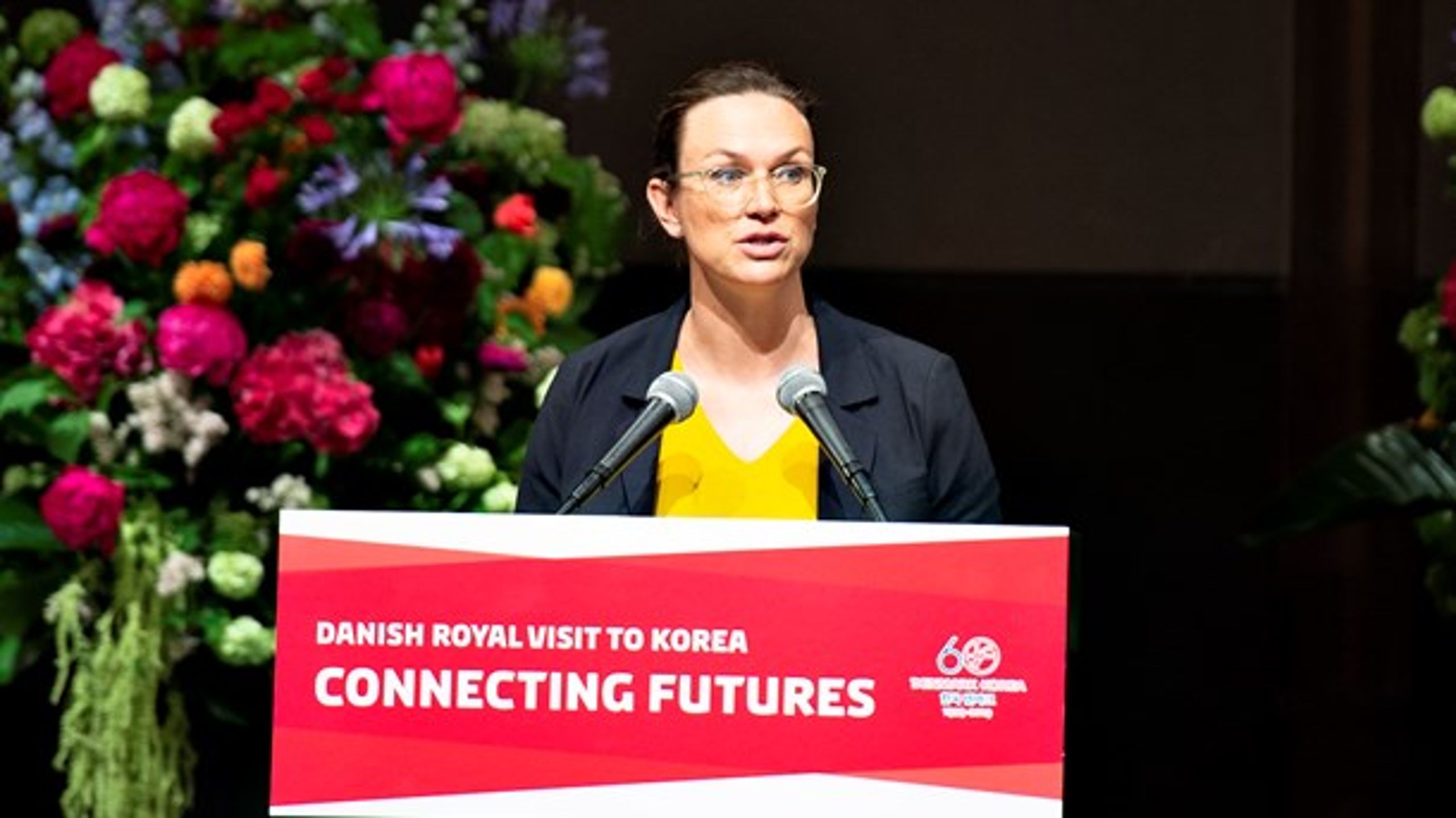 Merete Riisager kalder sin nye virksomhed for Scandinavian State of Mind.