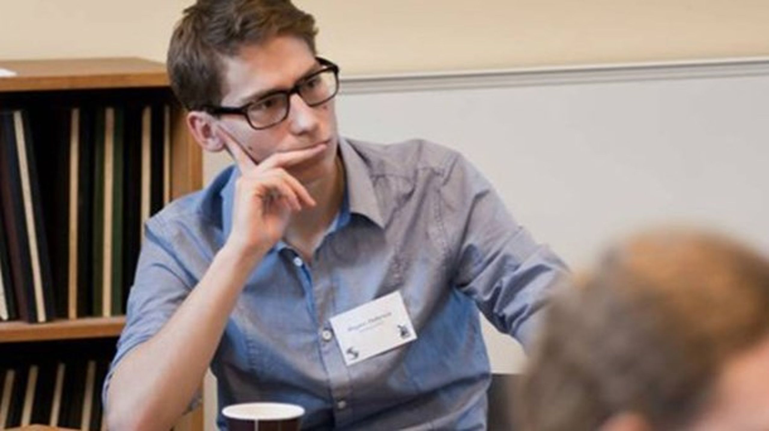 Speederen skal i bund, når det gælder udviklingen af Tryghedsgruppens demokratiske ejerskab, skriver Magnus Skovrind Pedersen.