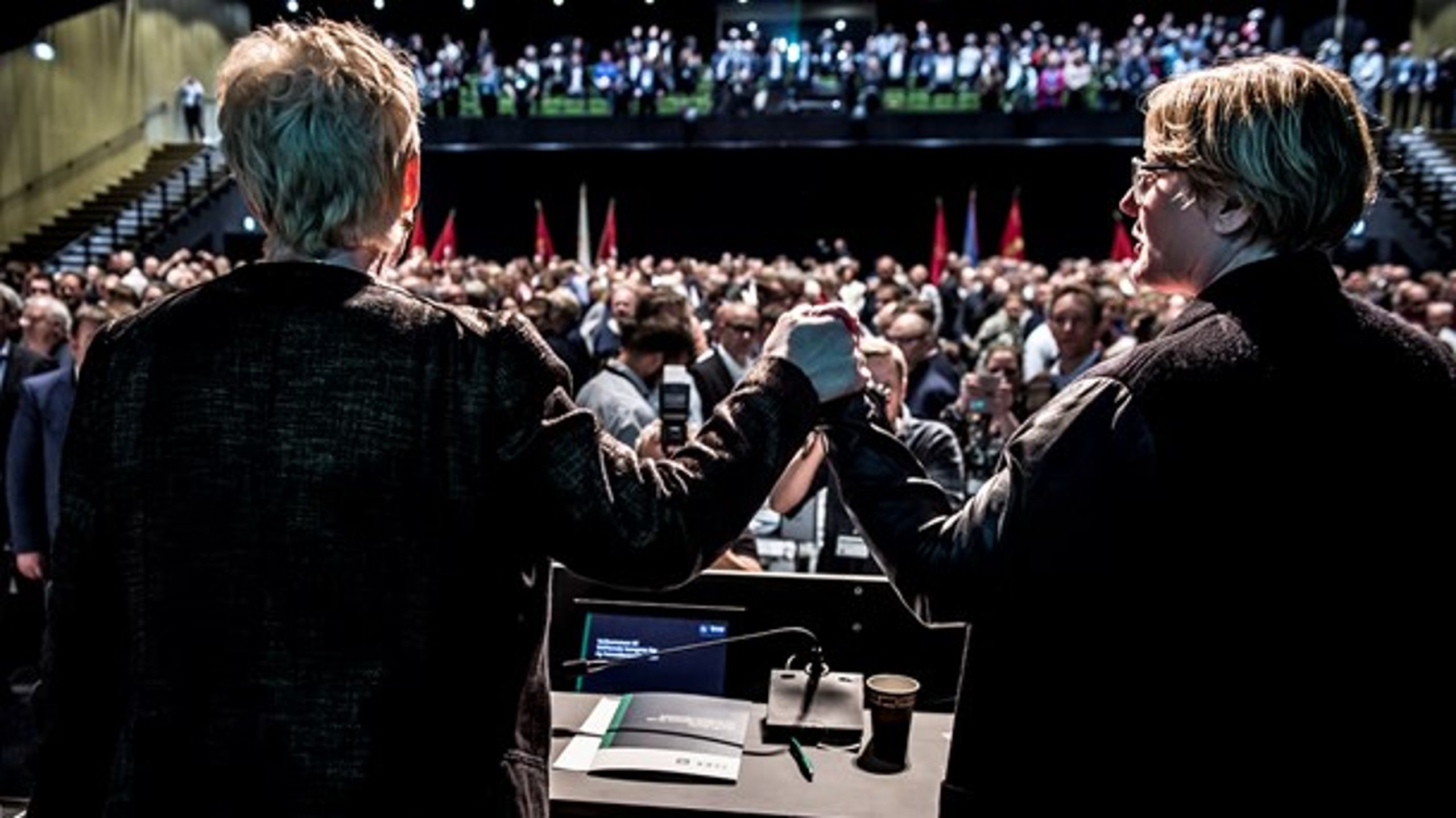 Der er ikke to arbejdsmarkeder, der er ens i Europa – og det er vigtigt for os at bevare den model, som vi har kæmpet for at opbygge, skriver FH's næstformand, Bente Sorgenfrey.