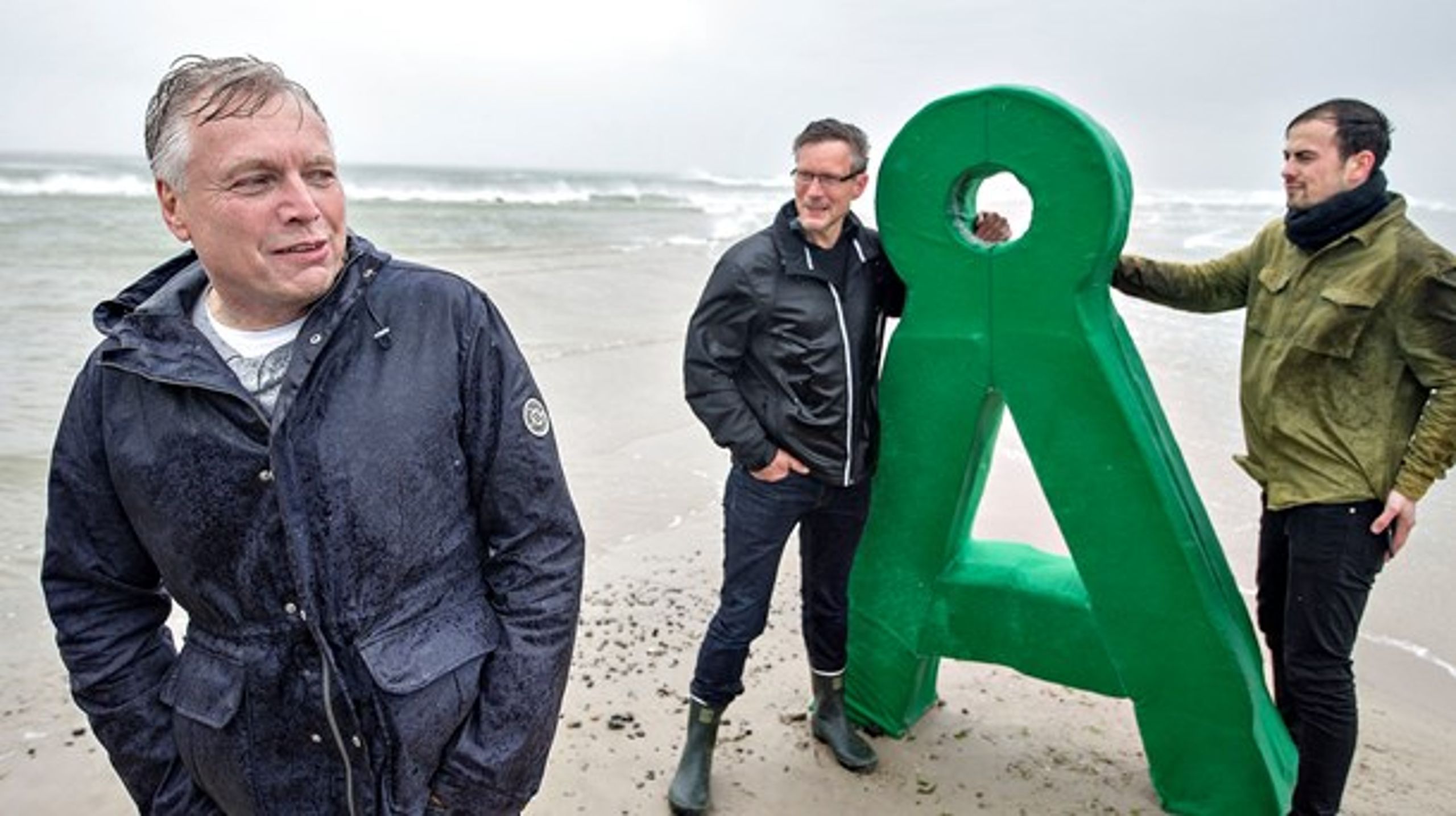 Medlem af Alternativet Sascha Faxe stiller som kandidat til valget om at blive ny leder af partiet efter Uffe Elbæk. Hun bliver den syvende på listen.