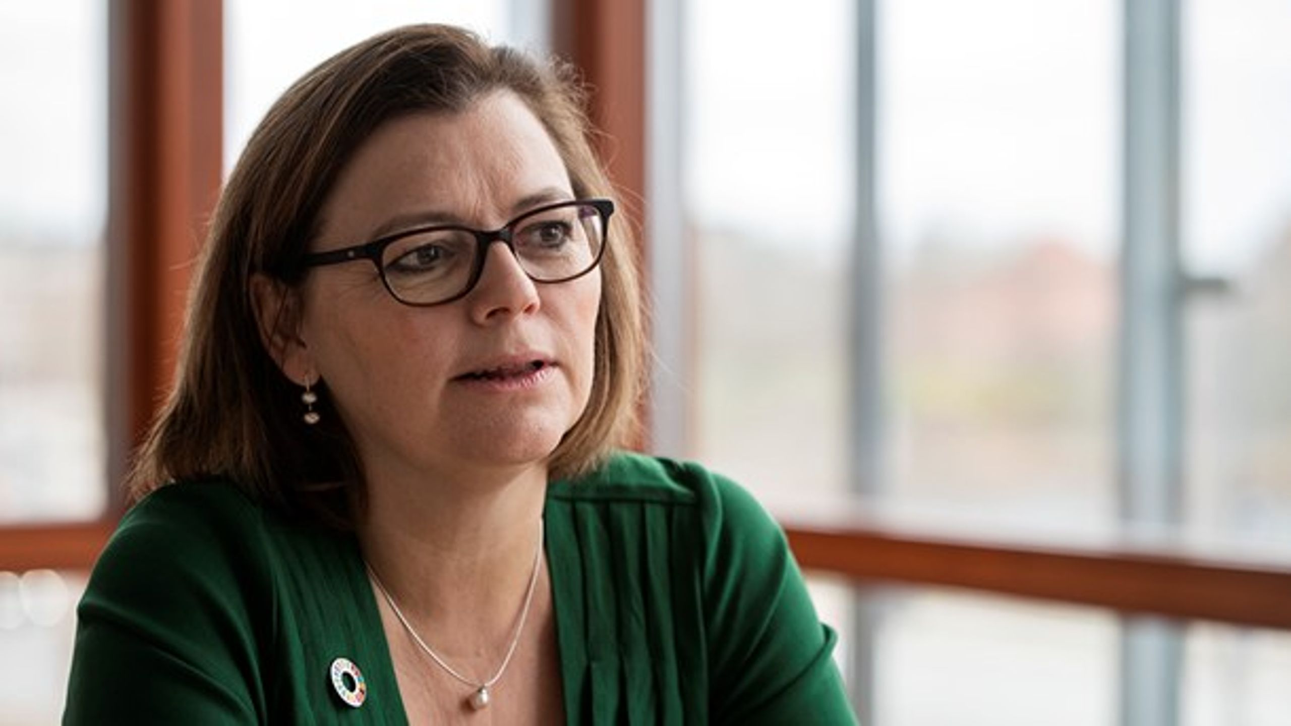 Marianne Vind har siden september måned arbejdet på en række forslag, der illustrerer, hvorfor en europæisk&nbsp;mindsteløn&nbsp;ikke løser de lavtlønnede europæeres udfordringer.