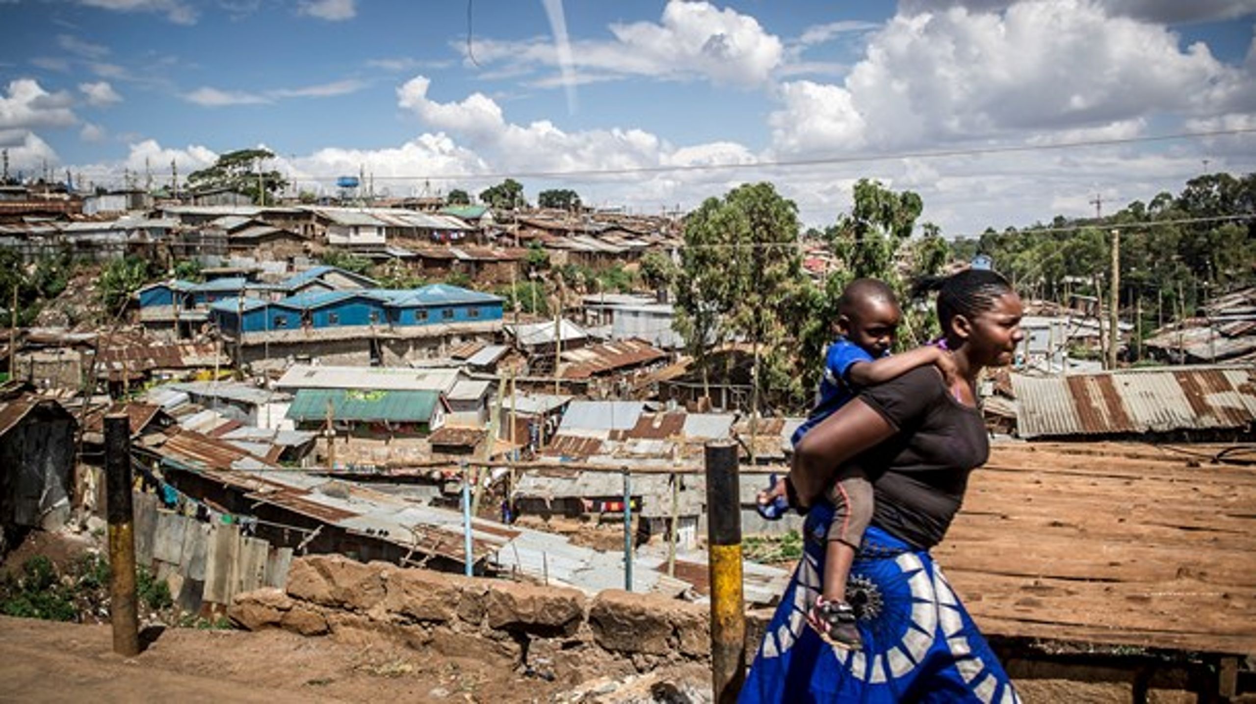 Ulandsbistand og klimabistand skal skilles ad, er budskabet fra støttepartier og Alternativet. Derfor skal de nye penge til klimabistand ikke også tælle med i regnskabet som ulandsbistand.&nbsp;