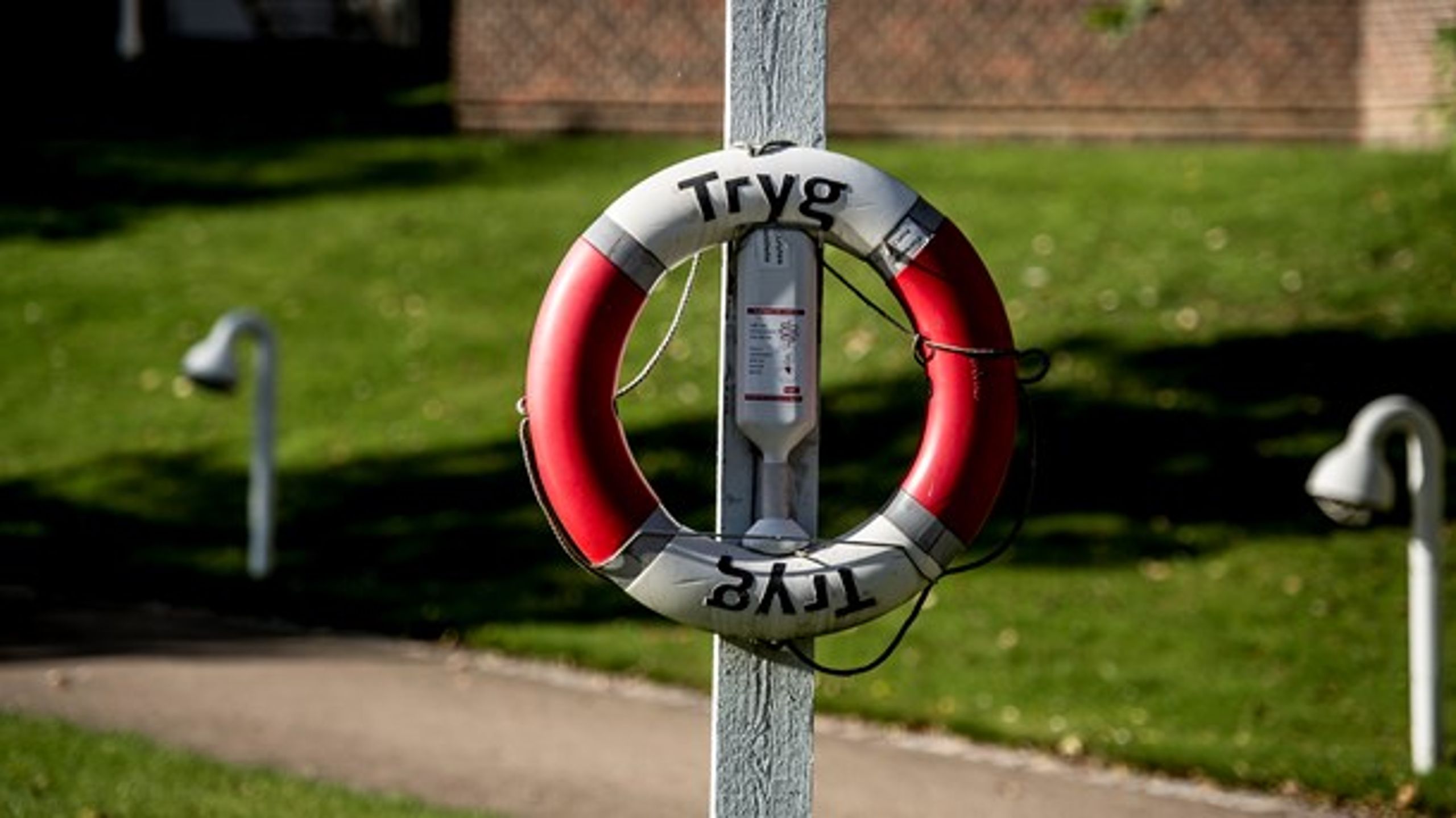 En skrøbelig fred i Tryghedsgruppens repræsentantskab kan blive sat under pres ved valget i Region Hovedstaden, der begynder mandag.&nbsp;