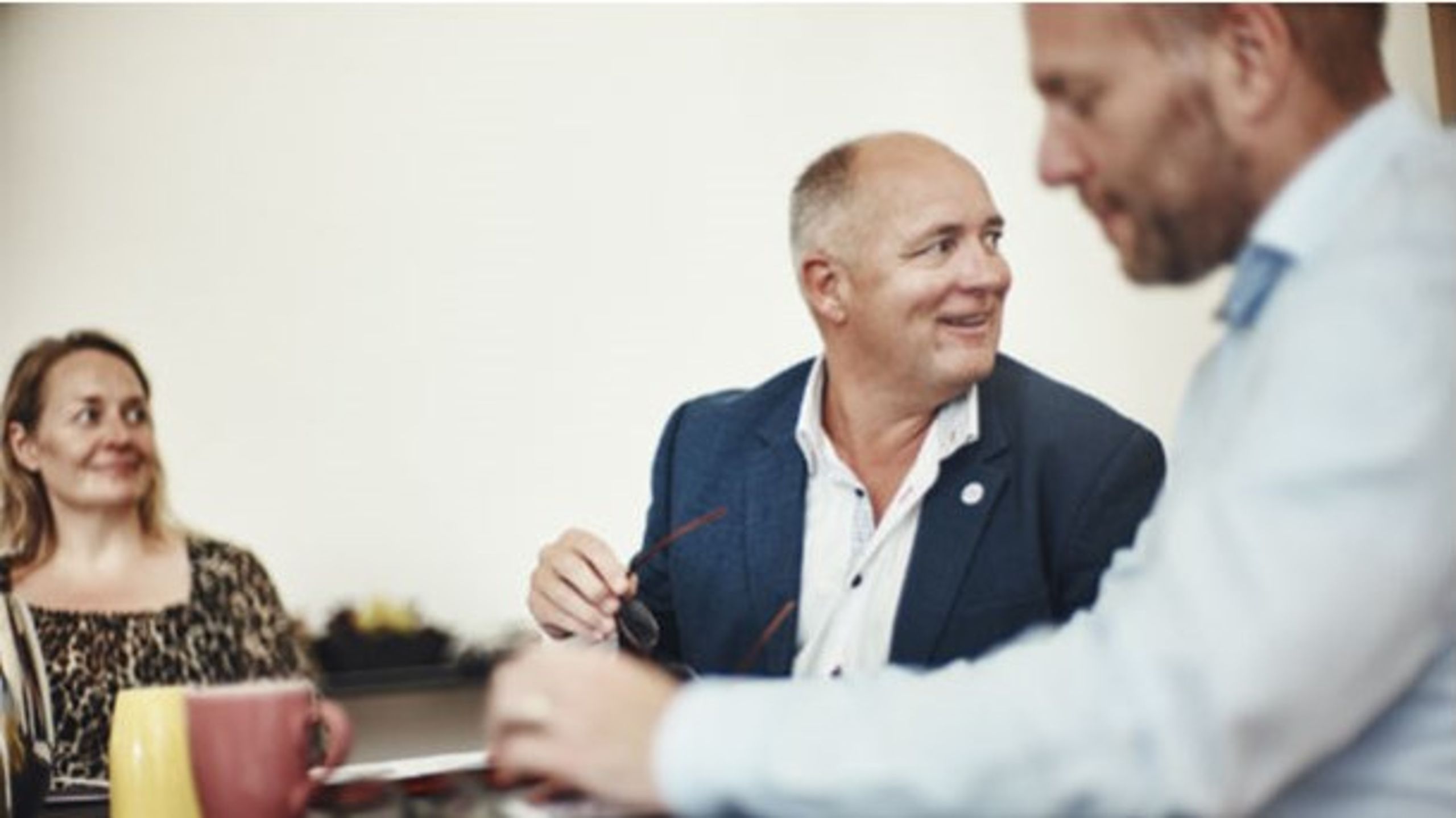 TrygFonden støtter og arbejder med gode projekter, som gør Danmark til et bedre og mere sikkert sted at leve. Det skal den blive ved med, skriver Kim Simonsen.