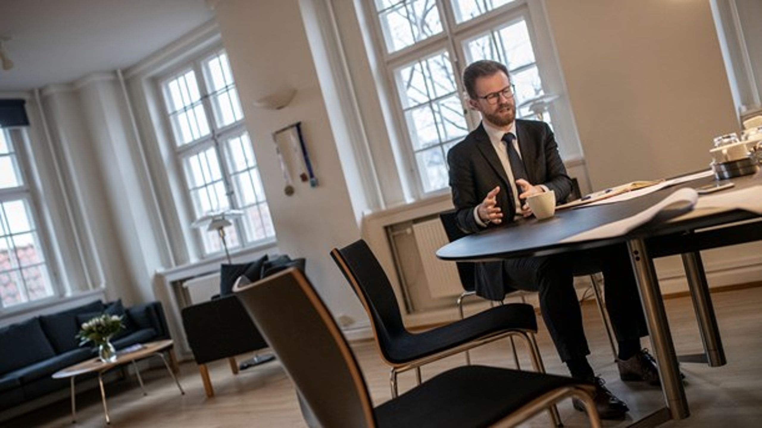 Transportministeren bør gøre status over de forgange 11 år siden sidste tiårsaftale, skriver Erik Østergaard.&nbsp;