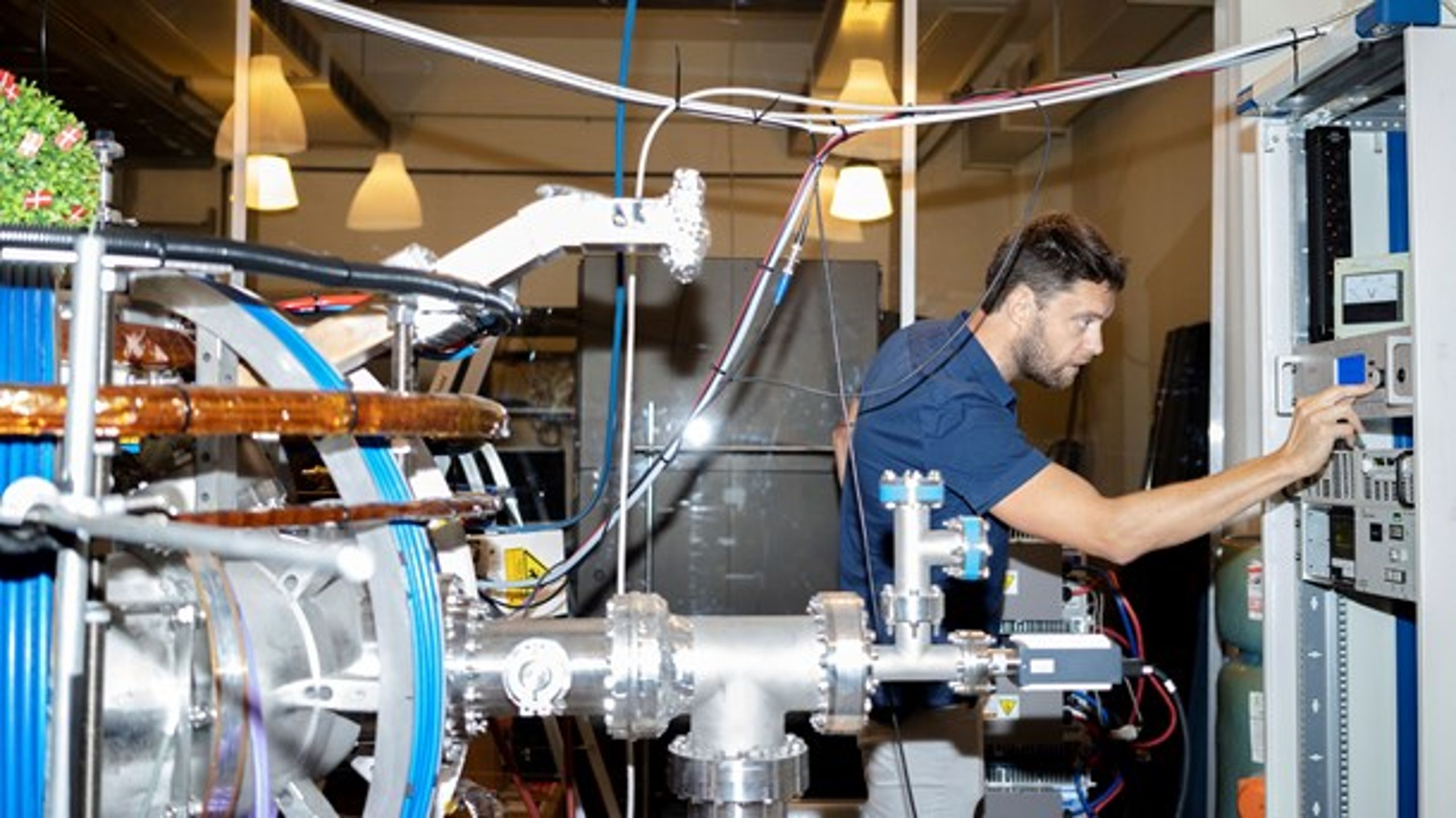 Vi skal skabe et sammenhængende innovationslandskab, skriver Lia Leffland.