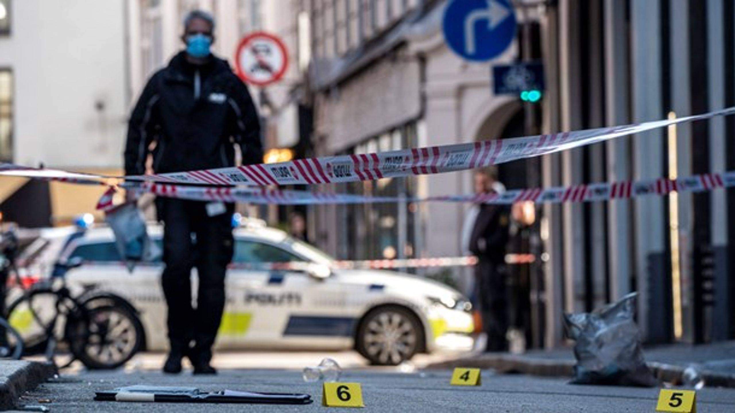 Kriminalitetsformer er langt mere komplekse end tidligere og kræver veluddannede politifolk, skriver formand for akademikerne i politiet.&nbsp;