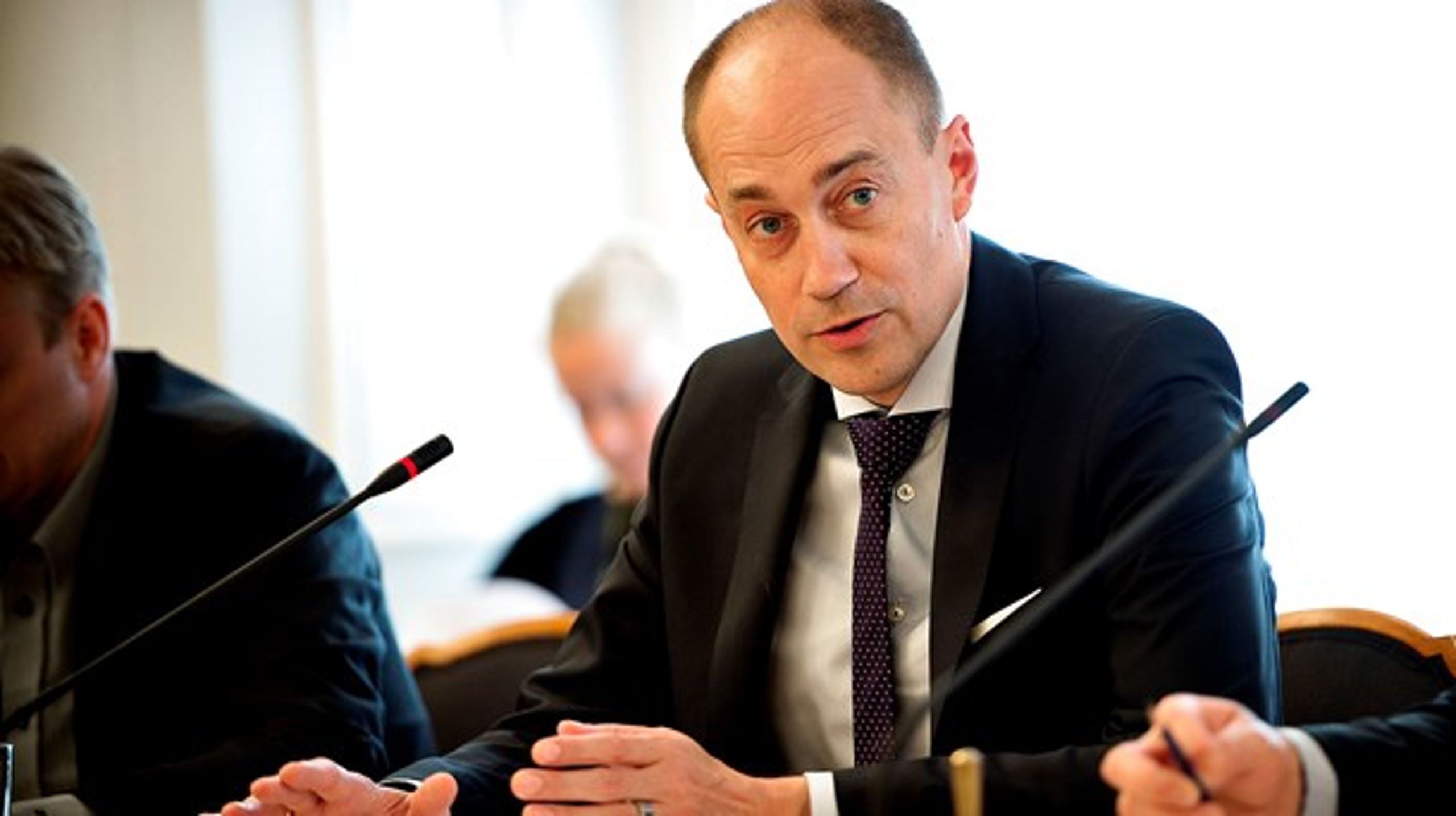 To forskere vil gerne opsøge og behandle smittede med hepatitis C, men dataloven står i vejen.&nbsp;