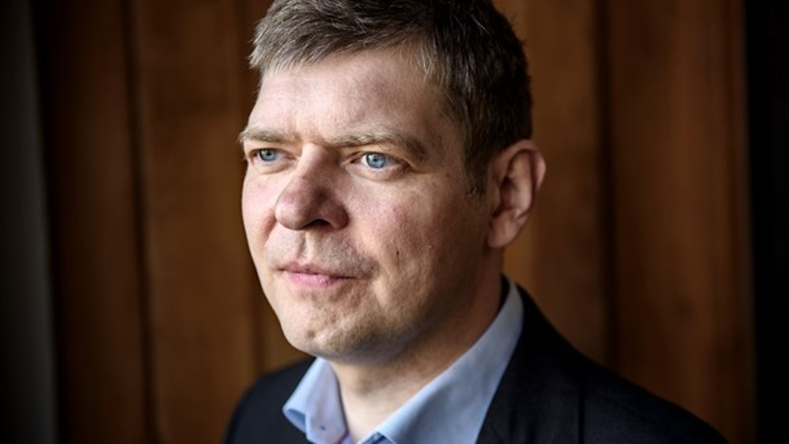 Vi skal styrke huslejenævnene og dermed straffe de&nbsp;brodne kar, skriver EjendomDanmarks direktør, Jannick Nytoft. (Foto: Pressefoto)<br>