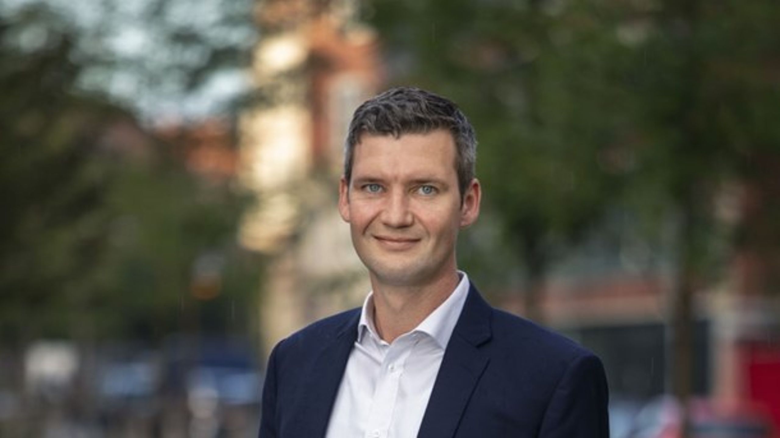 En ny digitaliseringsstrategi bør tage afsæt i tillid og retssikkerhed, skriver næstformand i HK Kommunal, Mads Samsing.&nbsp;