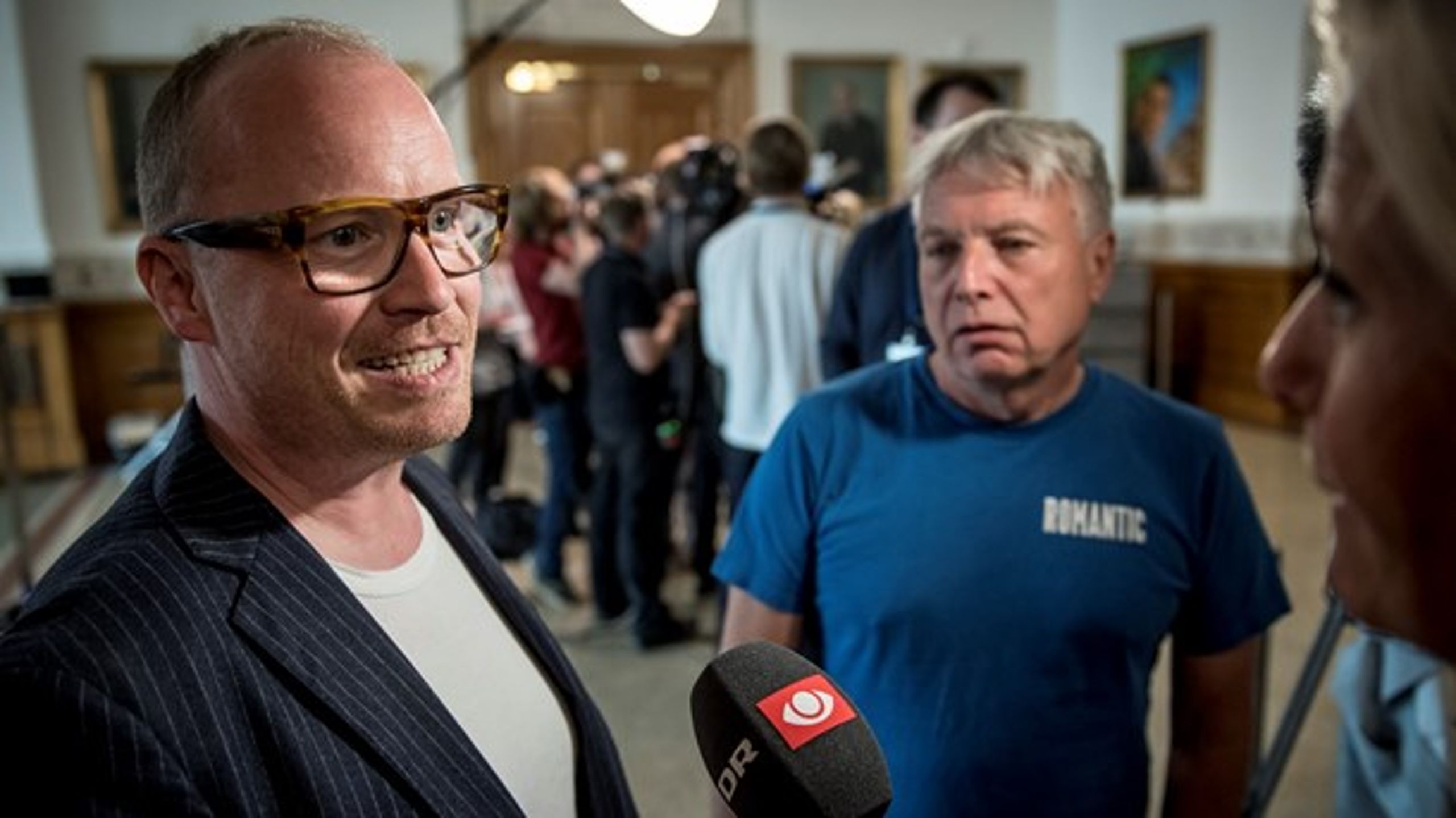 Alternativets medlemmer skal vælge mellem&nbsp;Nordqvist, Fock, Scavenius, Bloch, Foged eller Faxe den 1. februar.&nbsp;