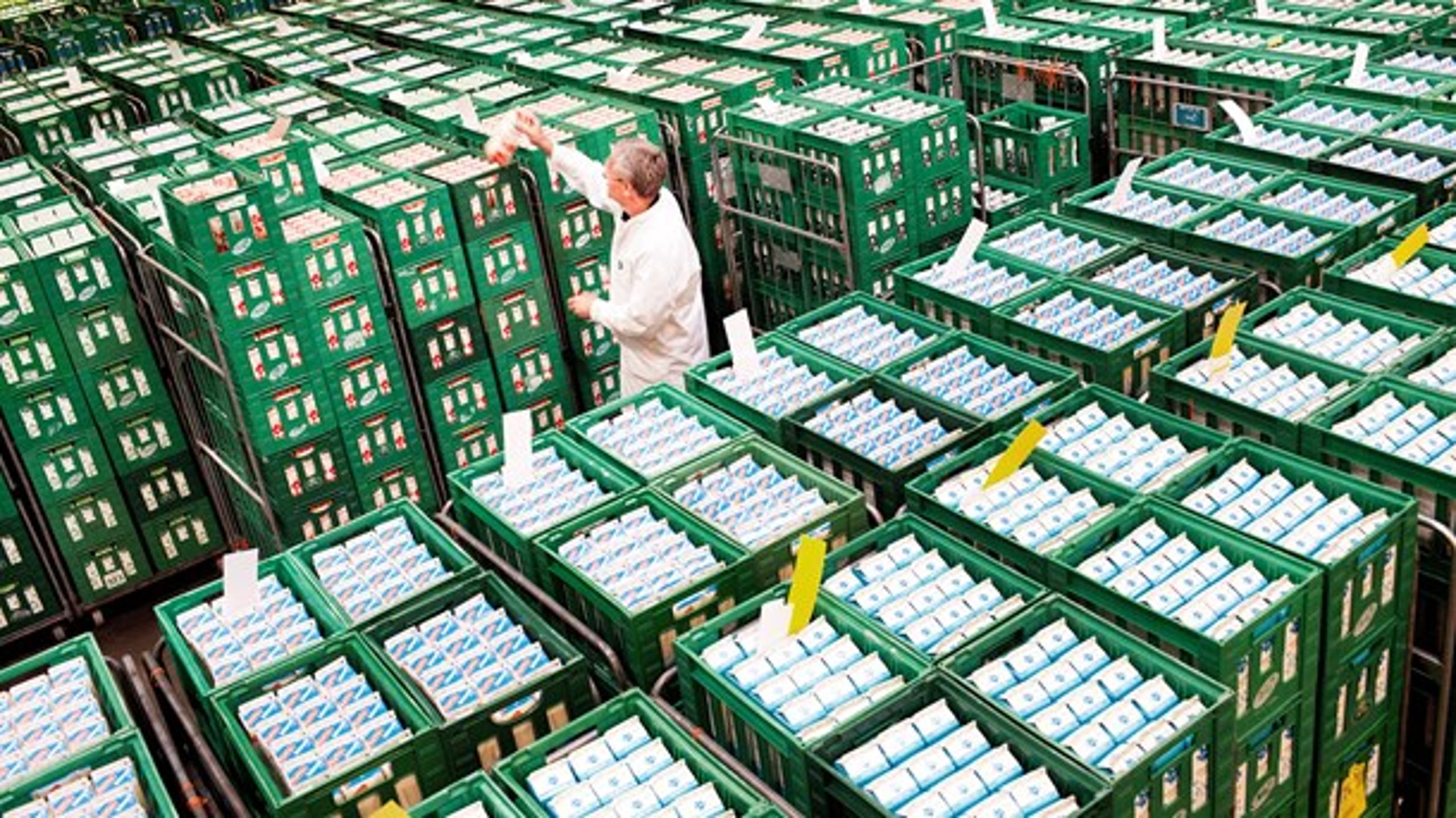 Mejerikoncernen Arla er et af de helt store selskaber, der er begyndt at arbejde med at give medlemmerne mere indflydelse.&nbsp;