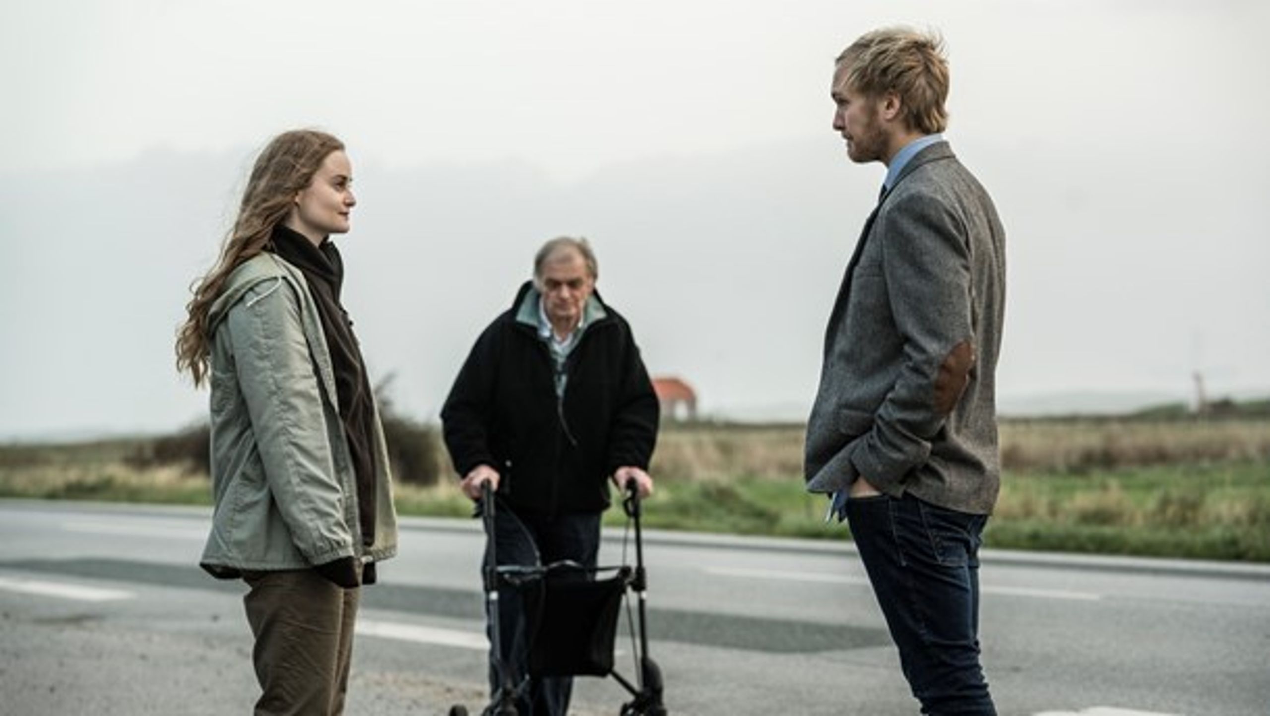 På sin egen stilfærdige, upåfaldende måde er "Onkel" noget så sjældent som et helstøbt filmisk mesterværk, skriver Jens Christian Grøndahl.