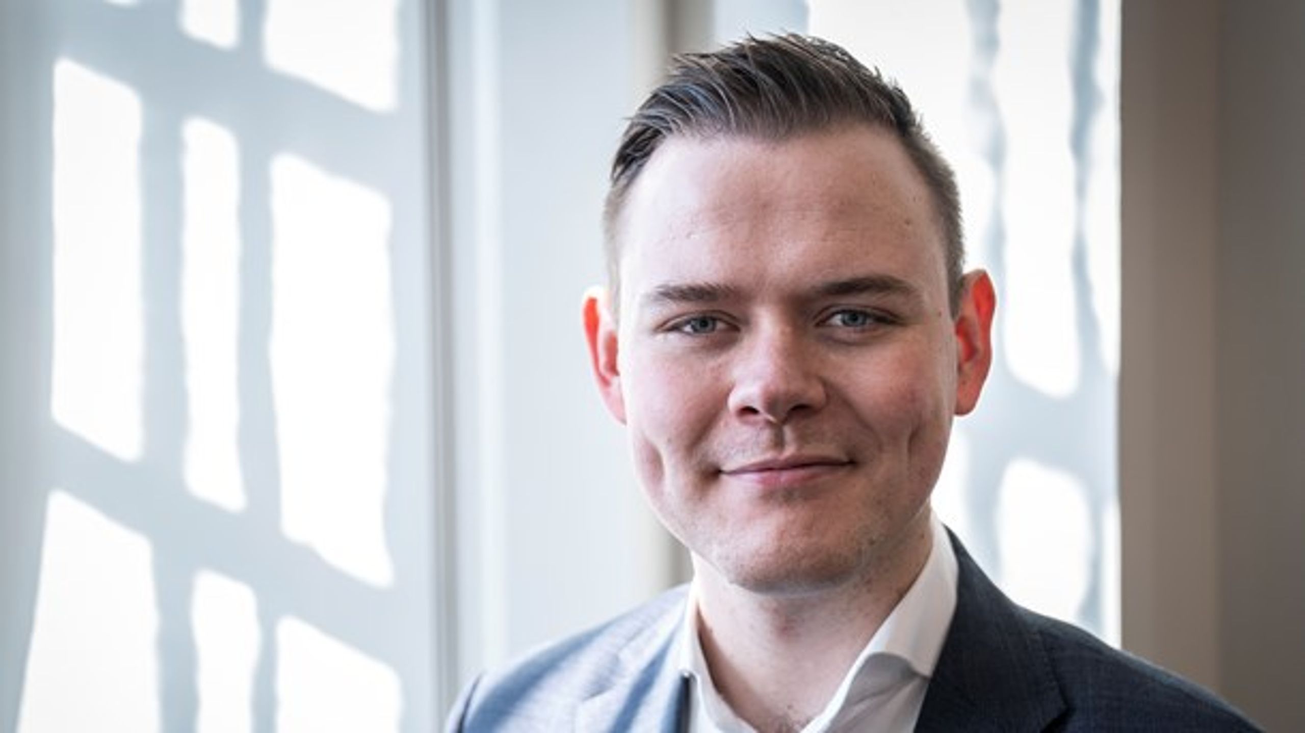 Det største håb for fremtiden
kommer fra unge, som engagerer sig, og som vil dialogen, samarbejdet og den
demokratiske udvikling, skriver DUF-formand Chris Preuss.&nbsp;