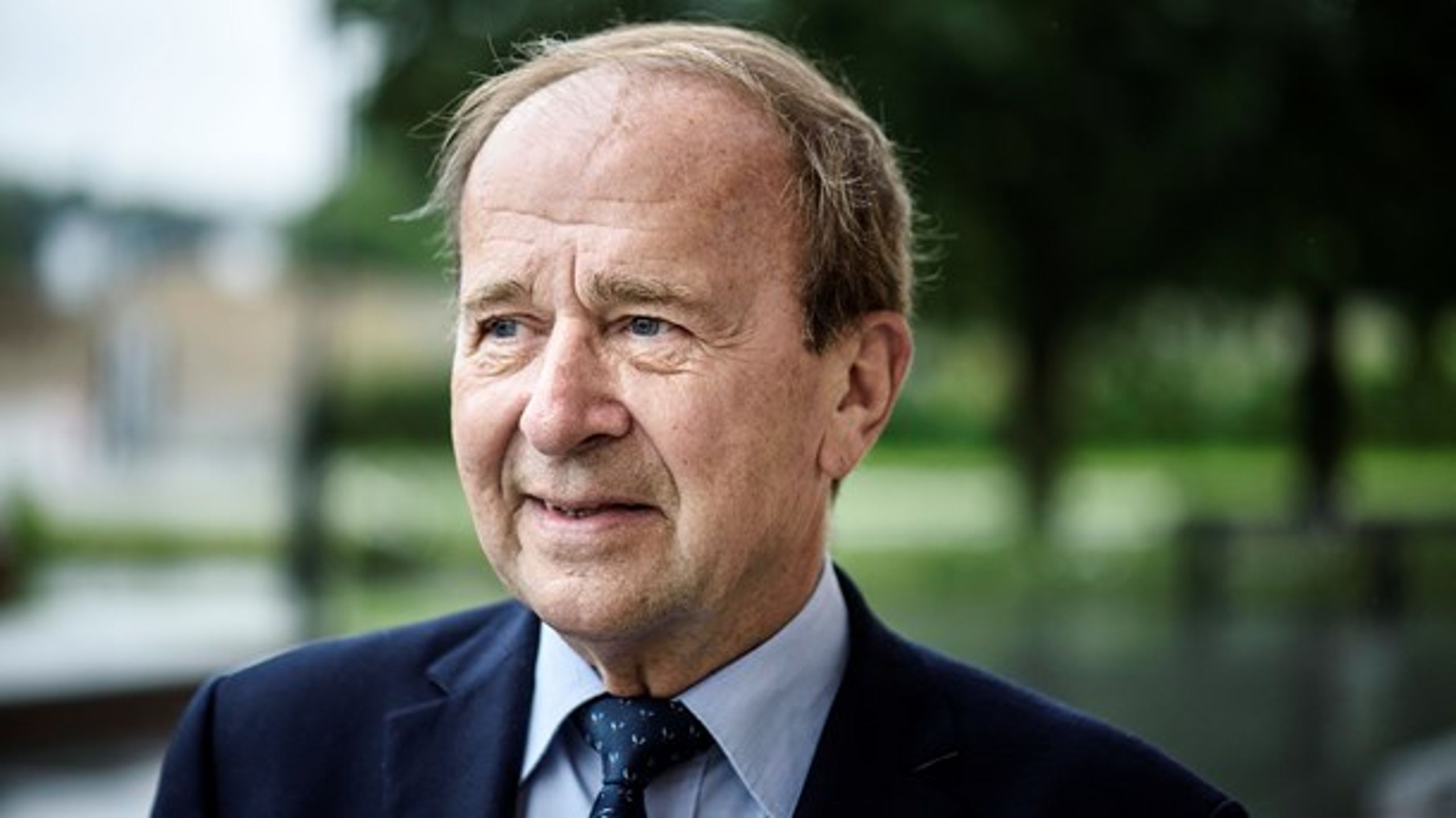 Gentofte-borgmester Hans Toft mener, at regeringen er lykkedes med at lukke munden på hovedstadens socialdemokratiske borgmestre.&nbsp;