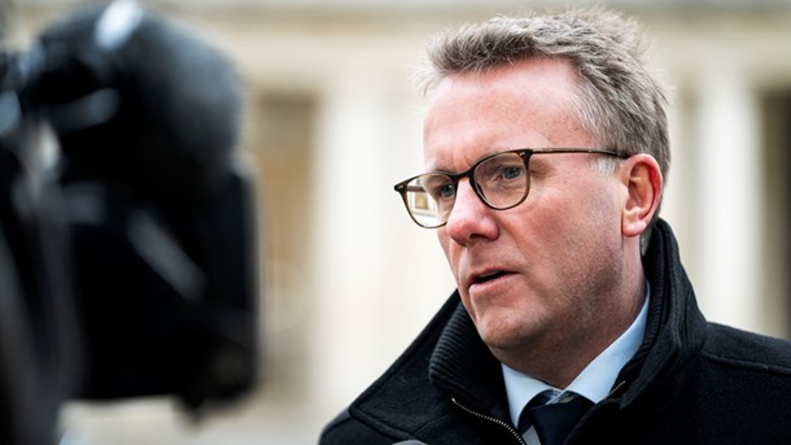 Skatteminister Morten Bødskov (S) vil nu dele de hidtil hemmeligholdte rapporter med Folketinget.&nbsp;