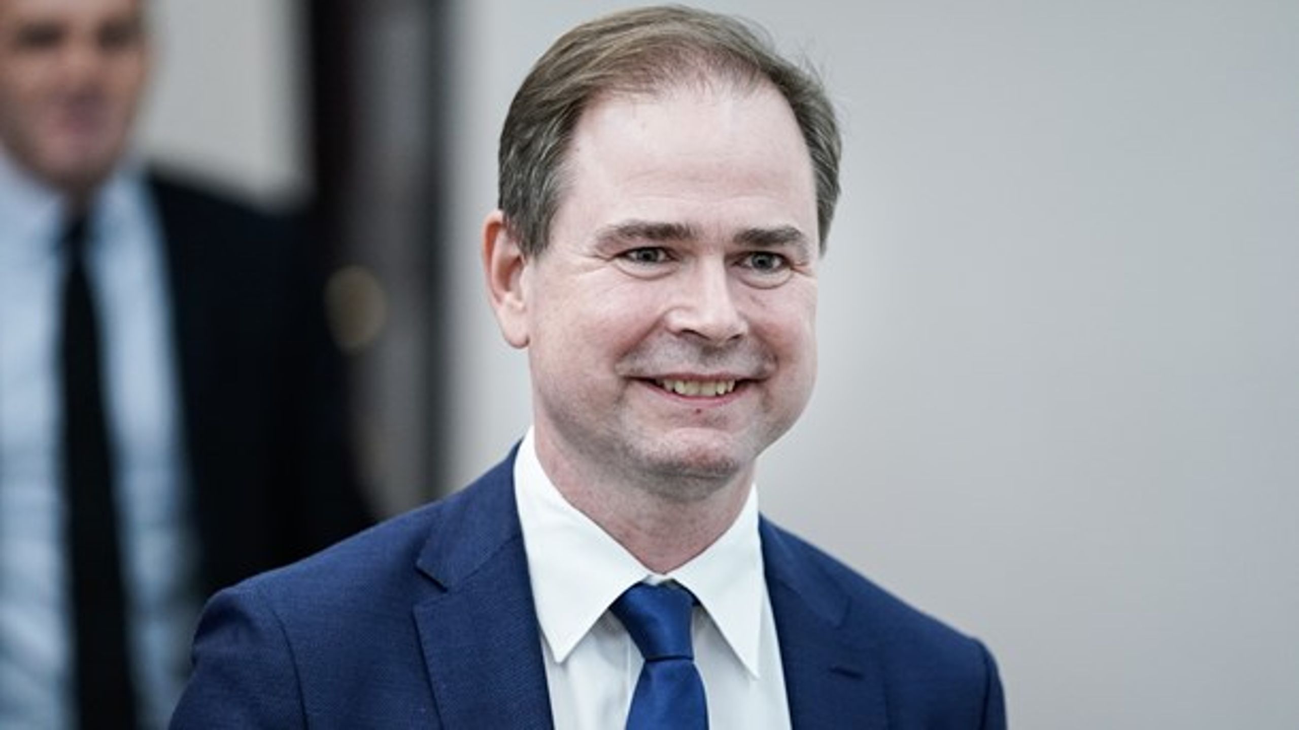 Det er sundt, at forhandlingerne om EU's budget har fået så meget opmærksomhed i år, mener Nicolai Wammen.