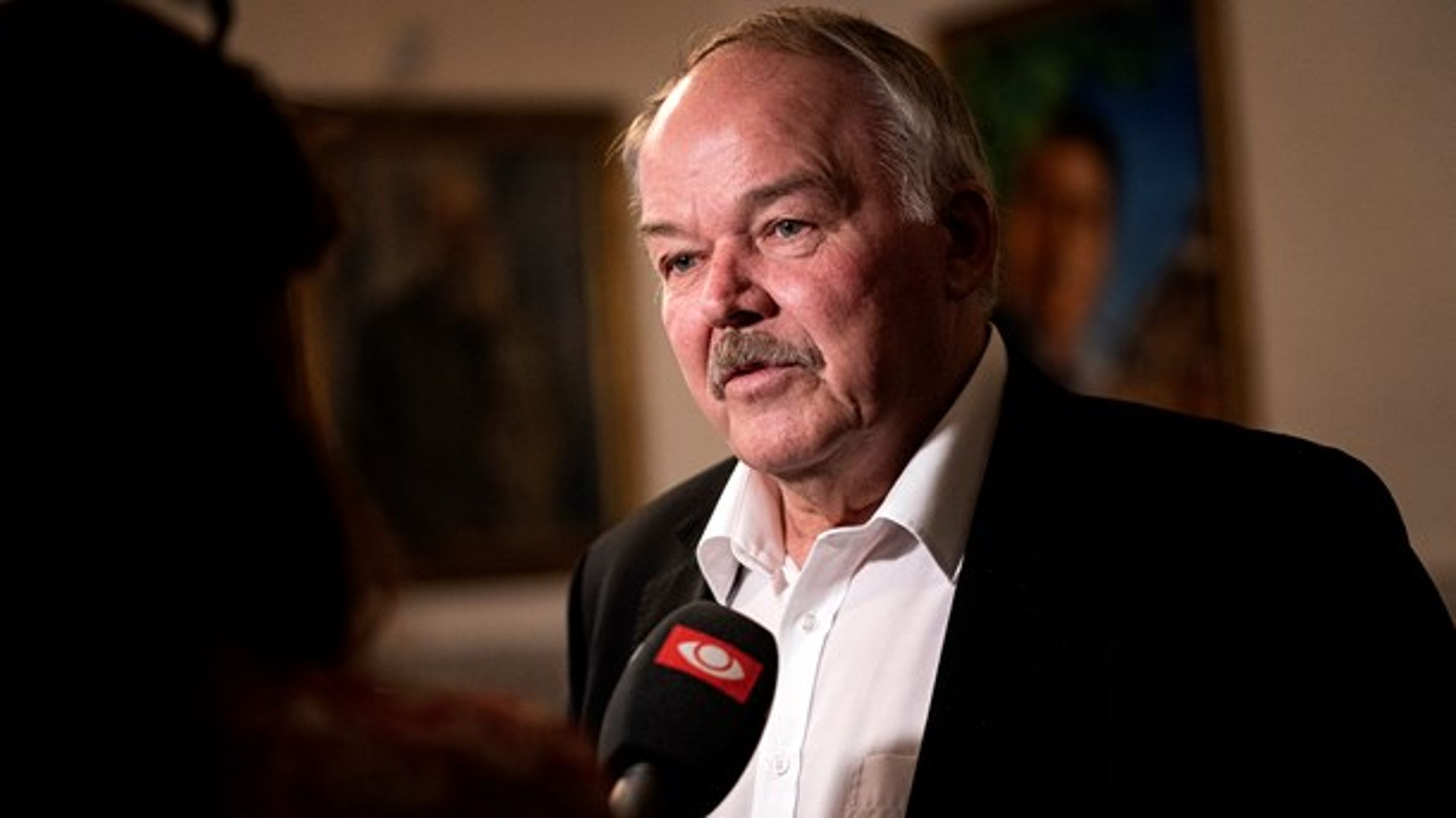 Vi kan ikke støtte en øremærkning af barsel ud over det, som forældrene allerede har i dag, skriver beskæftigelsesordfører Bent Bøgsted (DF).