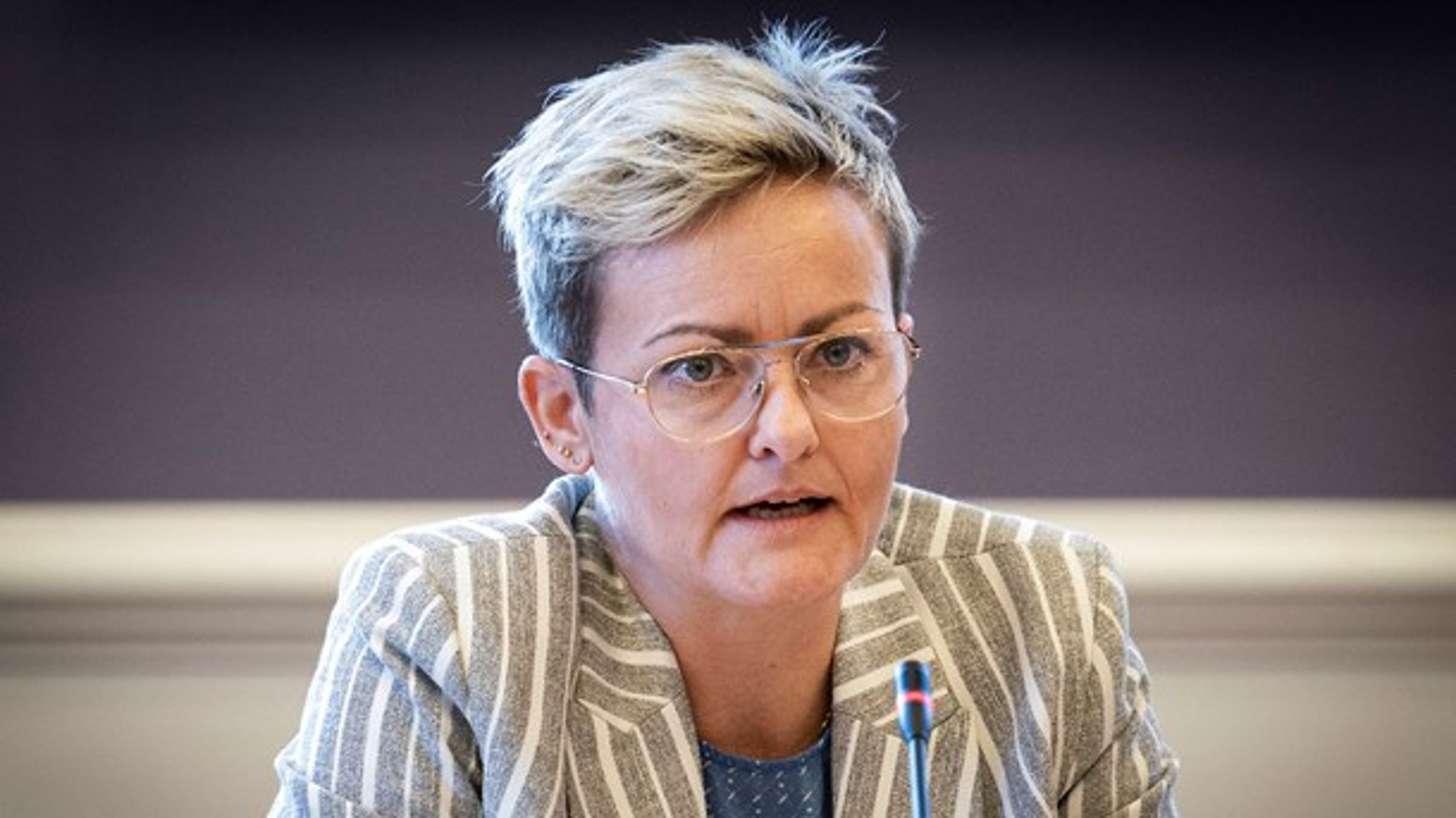 En stor del af uddannelsesverdenen er ikke inviteret med til Sorø-mødet, som undervisningsministeren holder, skriver formanden for Efterskoleforeningen.