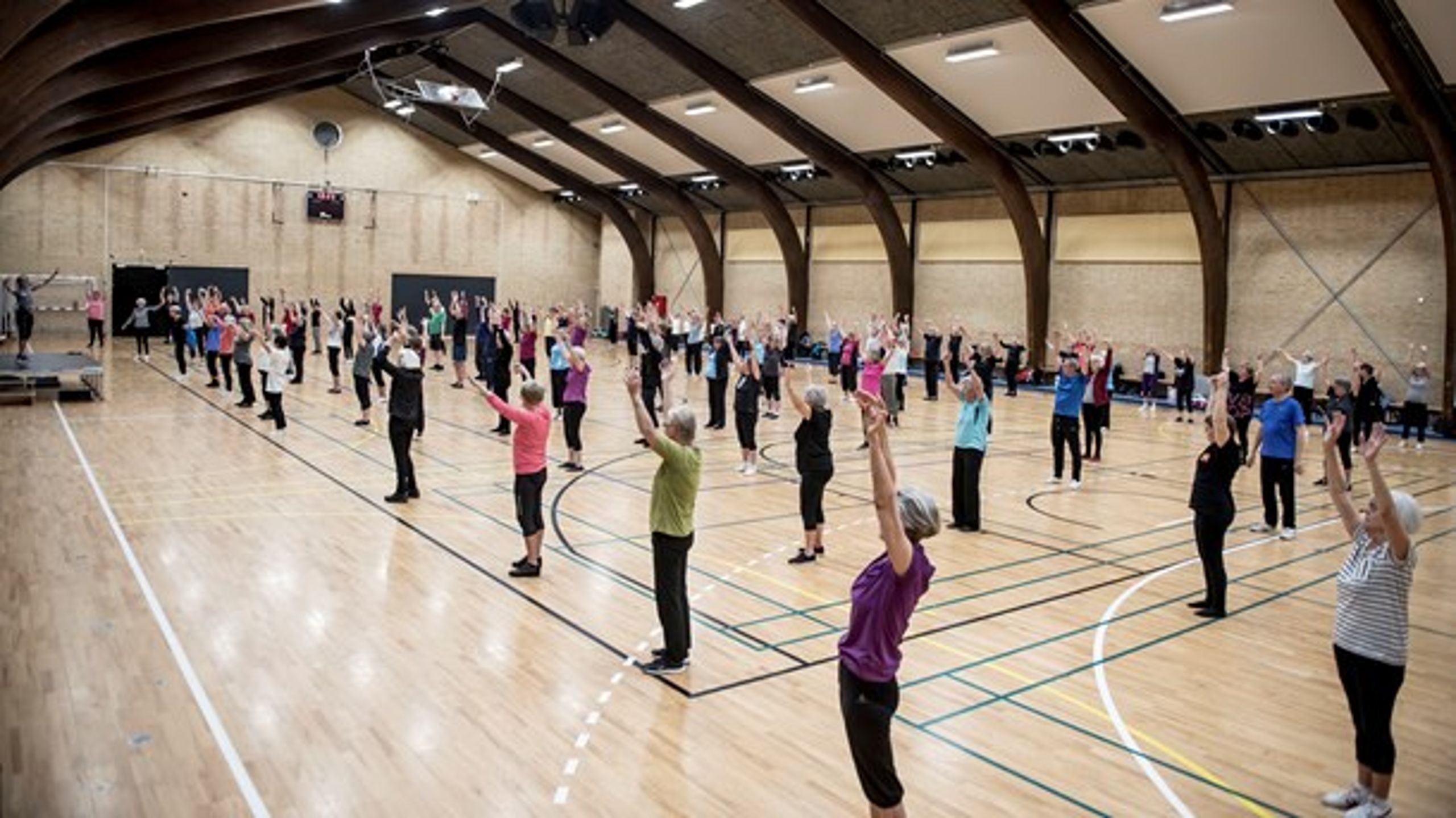 Vi skal være bevidste om, at lige så inkluderende et fællesskab kan være, lige så ekskluderende kan det opfattes af andre, skriver DGI's formand.&nbsp;