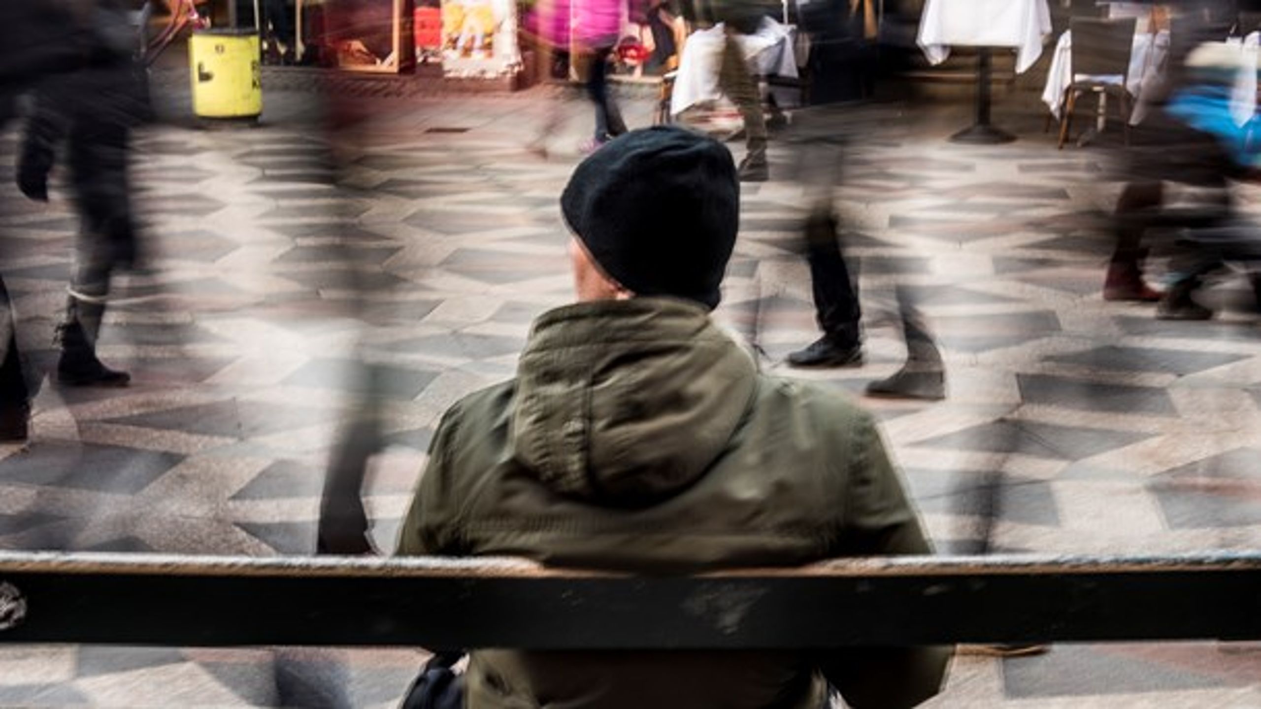 Der er behov for en koordineret indsats på tværs af politiske områder og sektorer for at bekæmpe ensomhed, skriver formanden for Dansk Selskab for Folkesundhed.&nbsp;