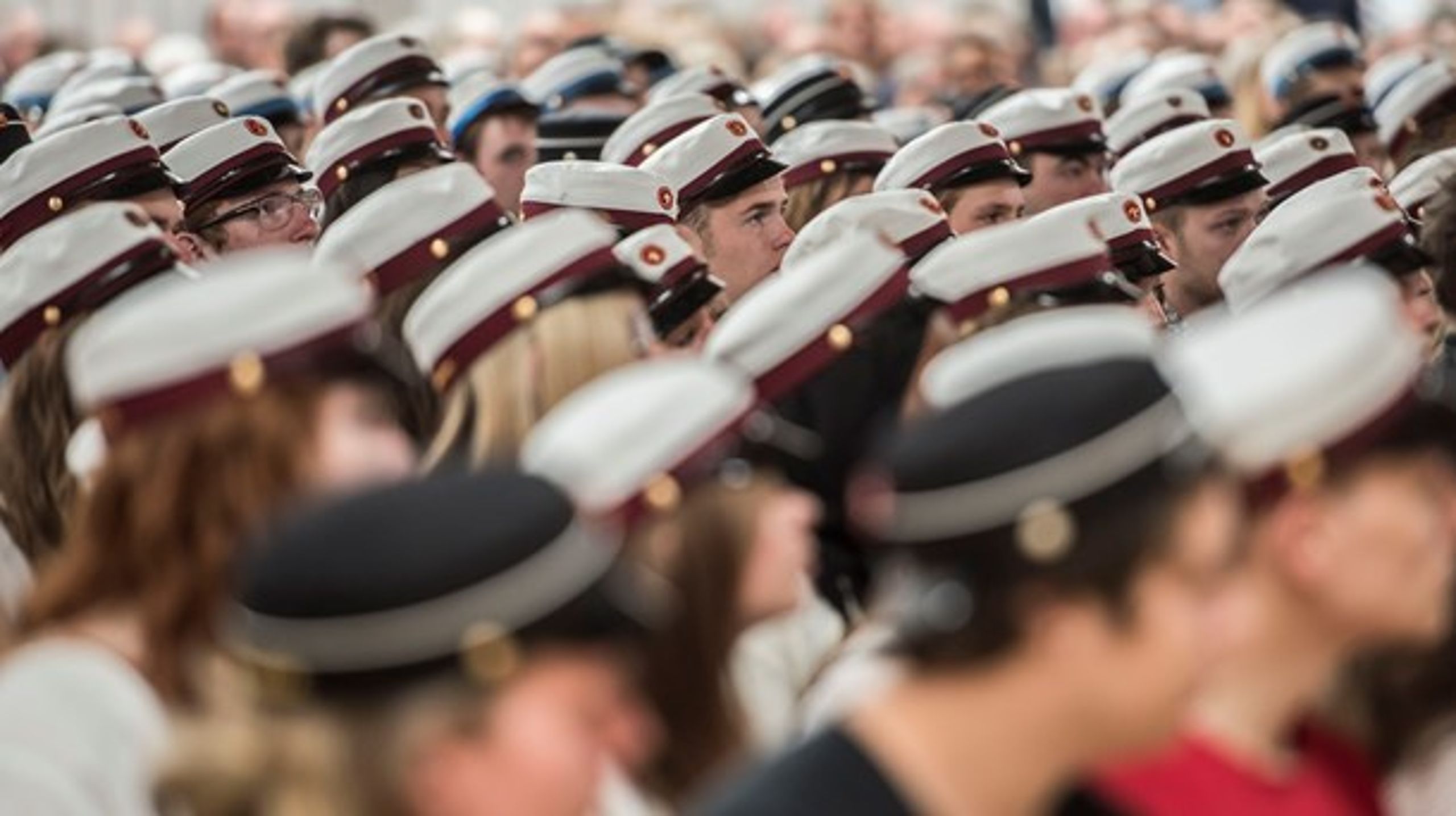 Hvordan skal gymnasieeleverne fordeles i fremtiden? Det sætter Altinget Uddannelse til debat.
