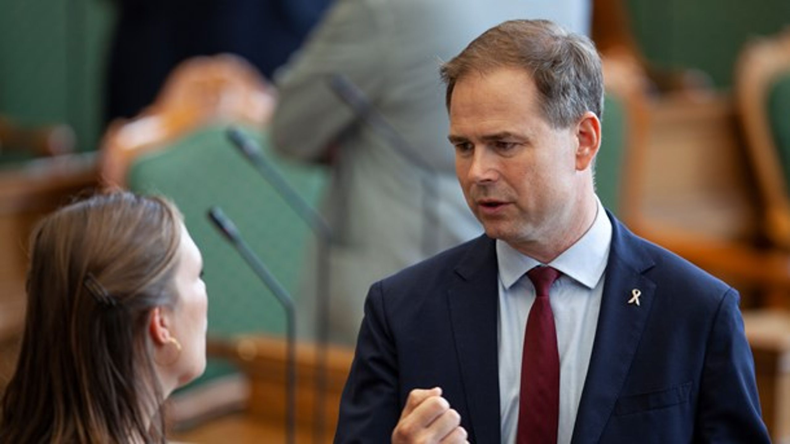 Indsatsen skal&nbsp;ifølge den interne mail koordineres mellem Socialdemokratiets politik- og presseafdeling og Statsministeriet, Finansministeriet og Social- og Indenrigsministeriet.