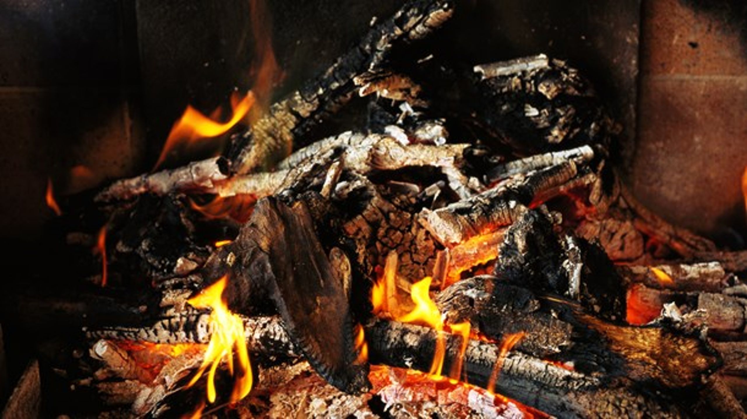 Der skal kunne indføres forbud mod brændeovne for at mindske den sundhedsskadelige partikelforurening, mener borgmestre.&nbsp;