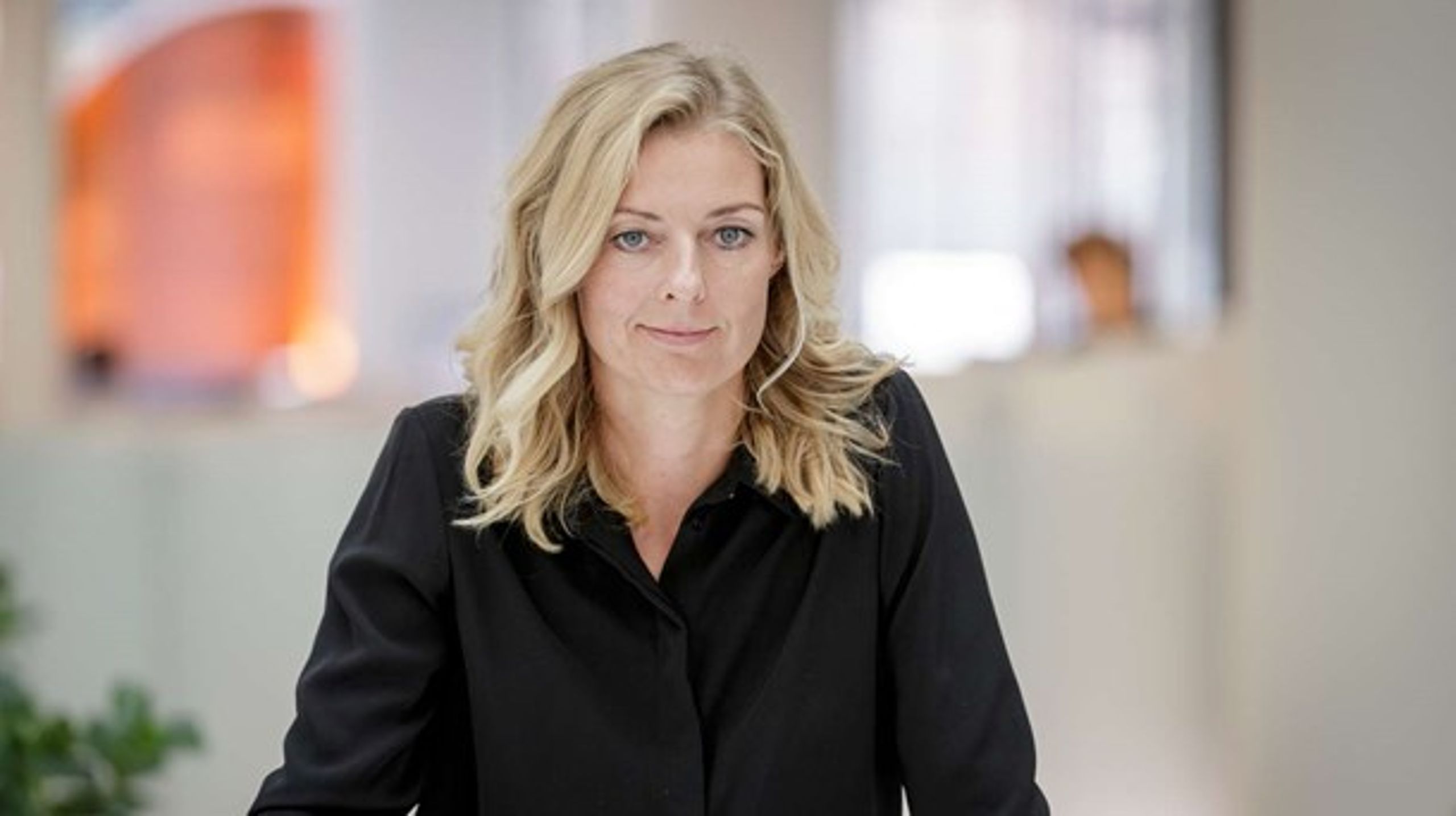 Vi skal have øje for, om karaktererne er kommet til at fylde for meget, især den sidste decimal, skriver Mette Fjord Sørensen.