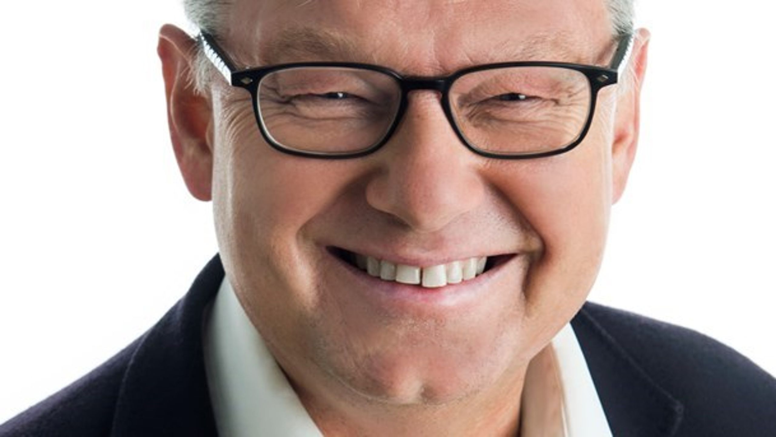 Claes Nilas forstår godt, at der fra politisk side er interesse for fordelingen mellem kolde og varme hænder i det offentlige.&nbsp;