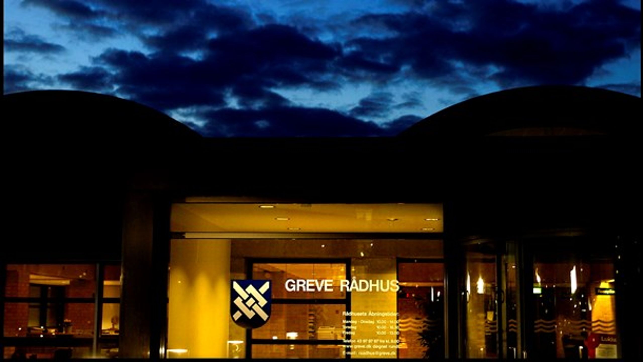 Greve Kommunes nye børne- og kulturdirektør har været byrådsmedlem samme sted og særlig rådgiver for en tidligere justitsminister.