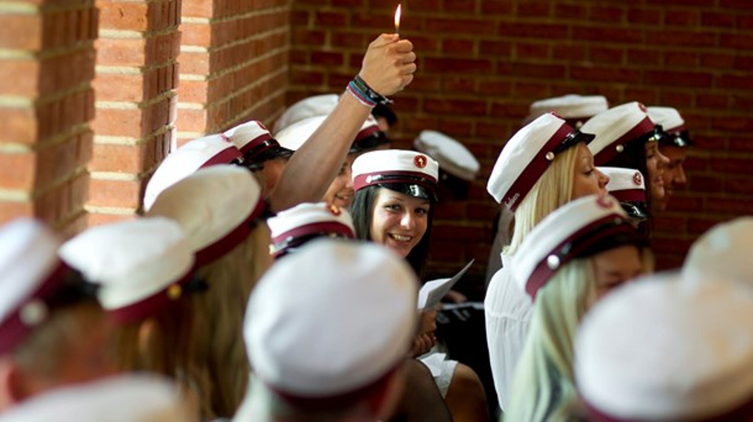 Gymnasiernes selveje kan gøre, at gymnasierne holder sig tilbage i forhold til at gøre op med udfordringer, fordi det kan give skolerne et dårligt ry, skriver Lone Sandholdt.