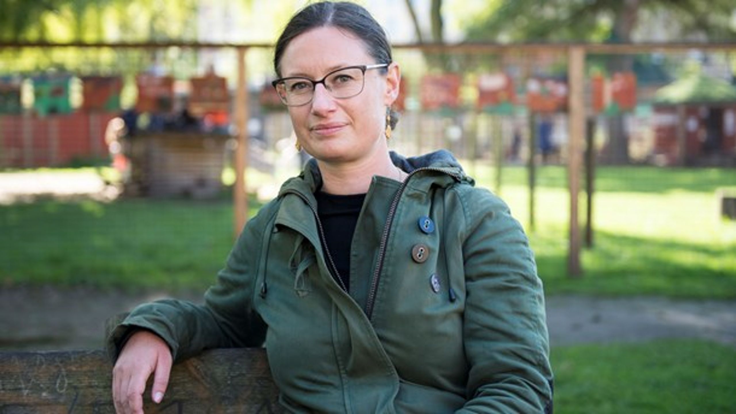 Hundredevis af beboere i Mjølnerparken bliver tvunget til at flytte, fordi Borgerrepræsentationen har besluttet at sælge boligerne, skriver Ninna Hedeager Olsen.