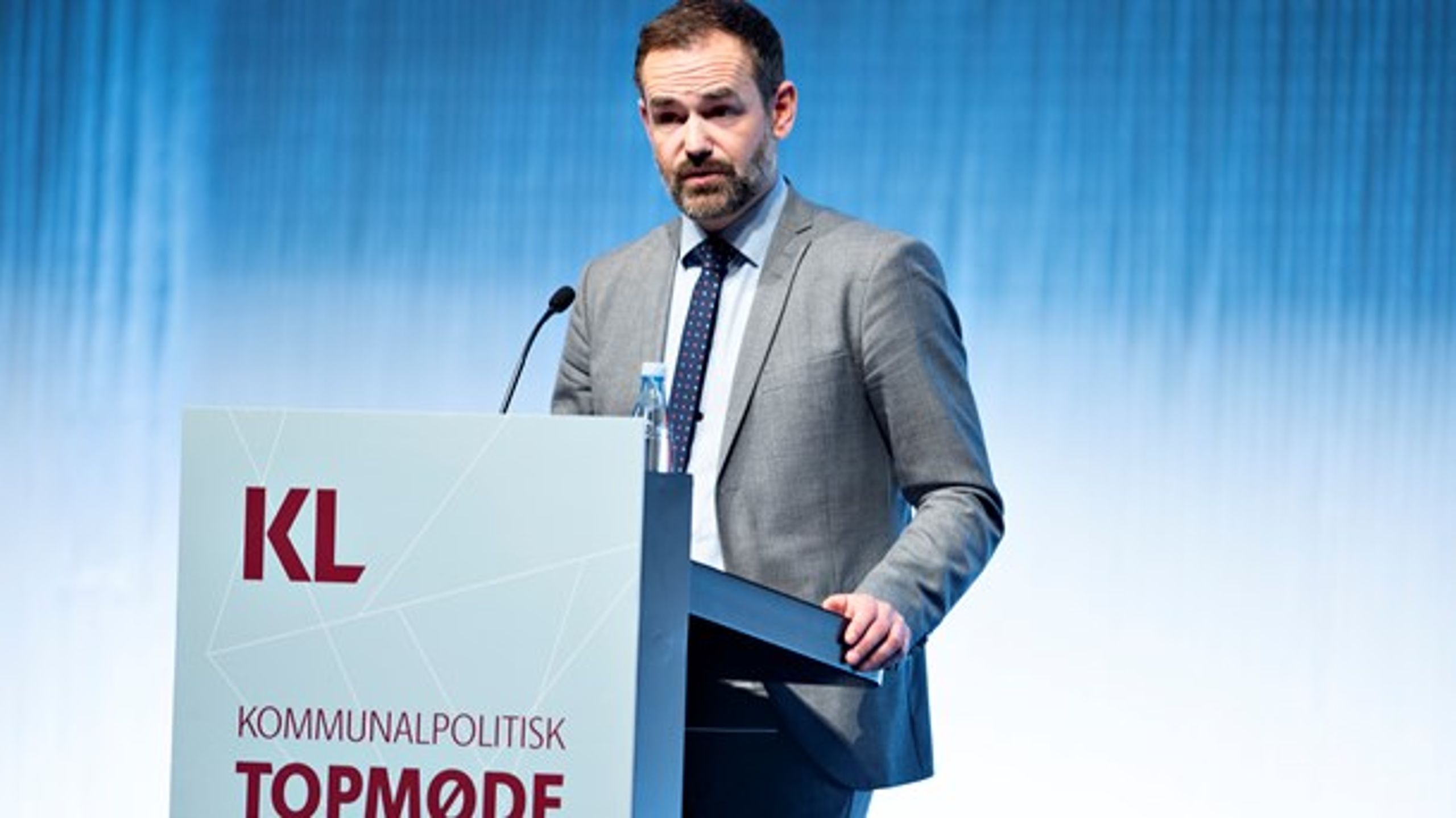 Kommunalpolitisk Topmøde, der skulle have været afholdt 19.-20. marts,&nbsp;er blandt de arrangementer, der er blevet aflyst på grund af coronavirus