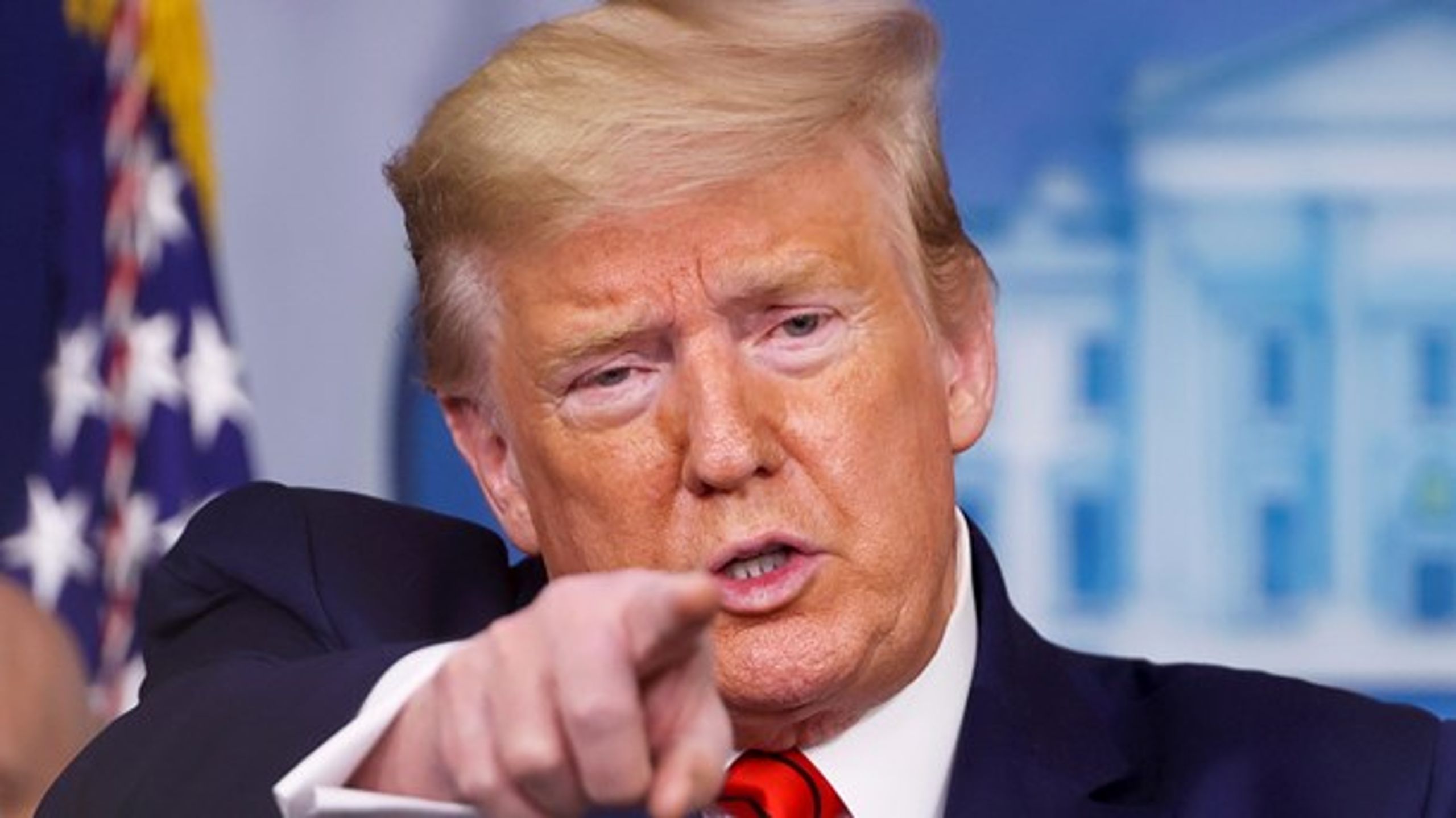 Senatet og Det Hvide Hus er enige om en hjælpepakke til to billioner dollars.&nbsp;