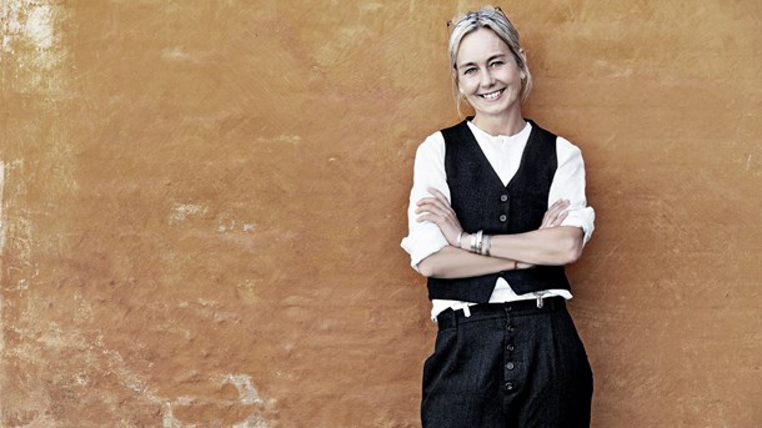 Dorthe Petersen har siden 2014 været direktør i Meyers Madhus.&nbsp;