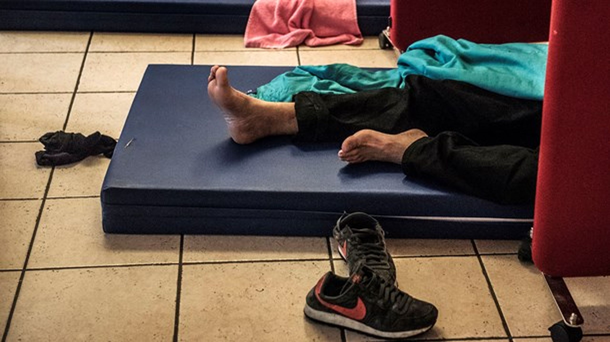 Coronavirussen presser flere hjemløseorganisationers mulighed for at tilbyde den hjælp, de normalt står for. Det skal en ny økonomisk håndsrækning nu hjælpe med at råde bod på.