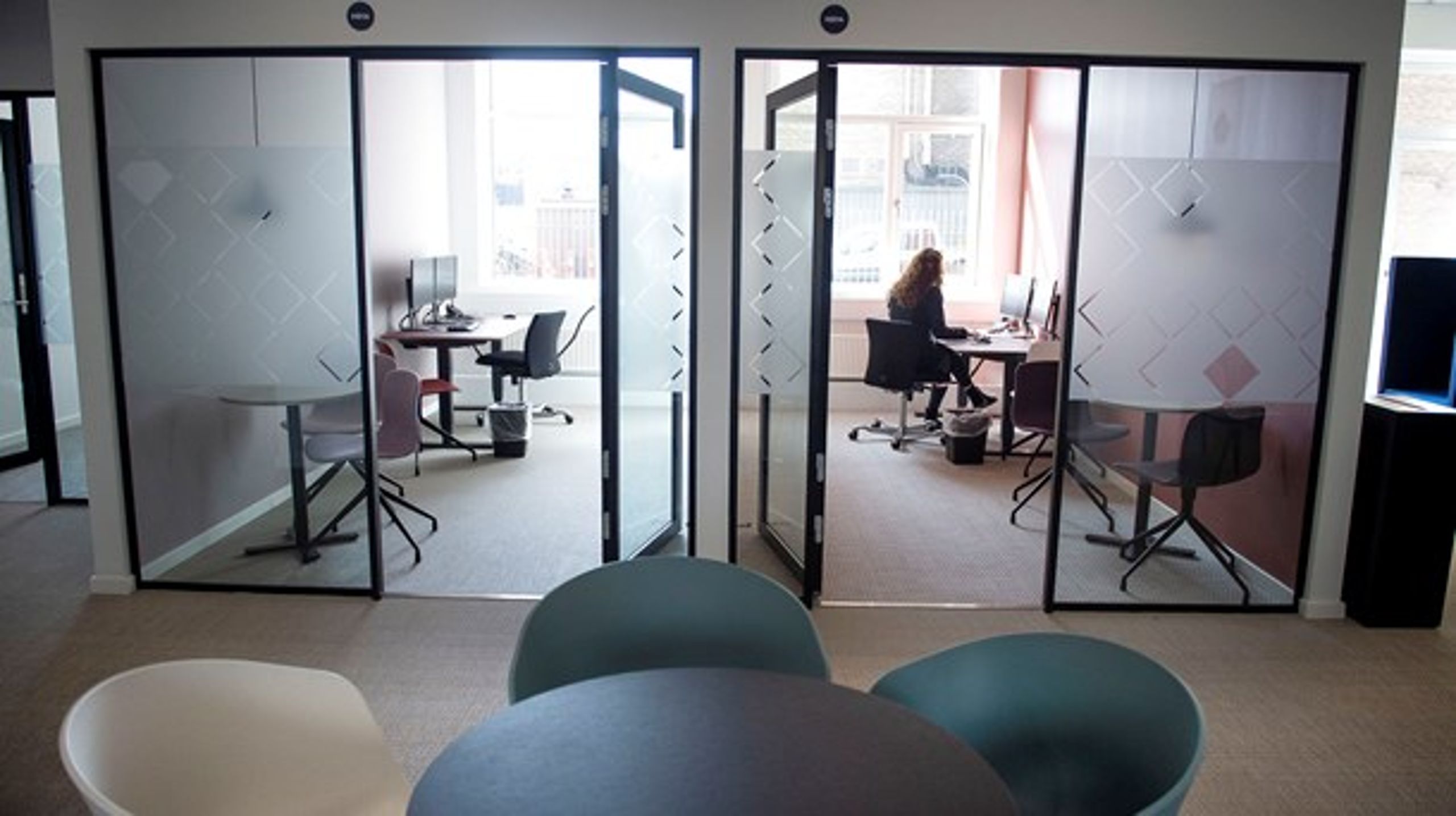 Med nedlukkede jobcentre har blandt andet private leverandører på beskæftigelsesområdet trange tider ifølge Dansk Erhverv.